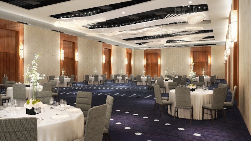 Hyatt Tysons Corner Wedding