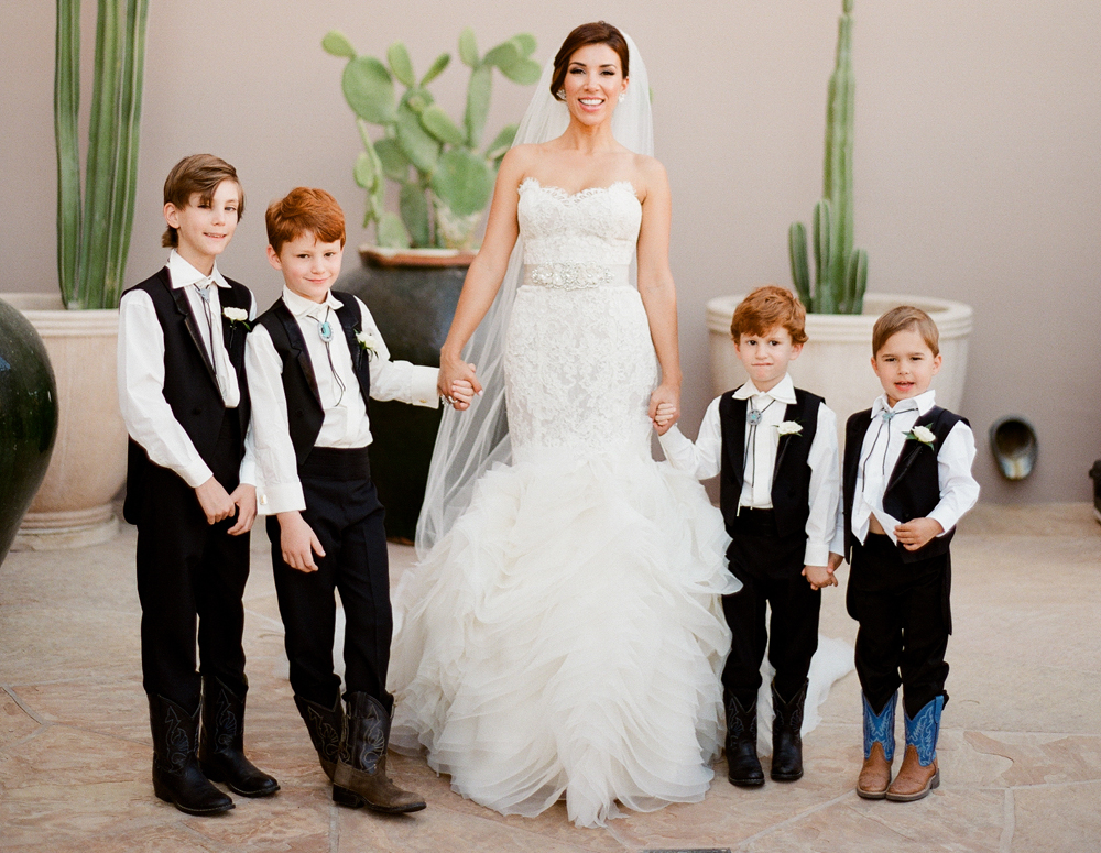 Ring Bearer Outfits That Are Anything But Ordinary Inside Weddings