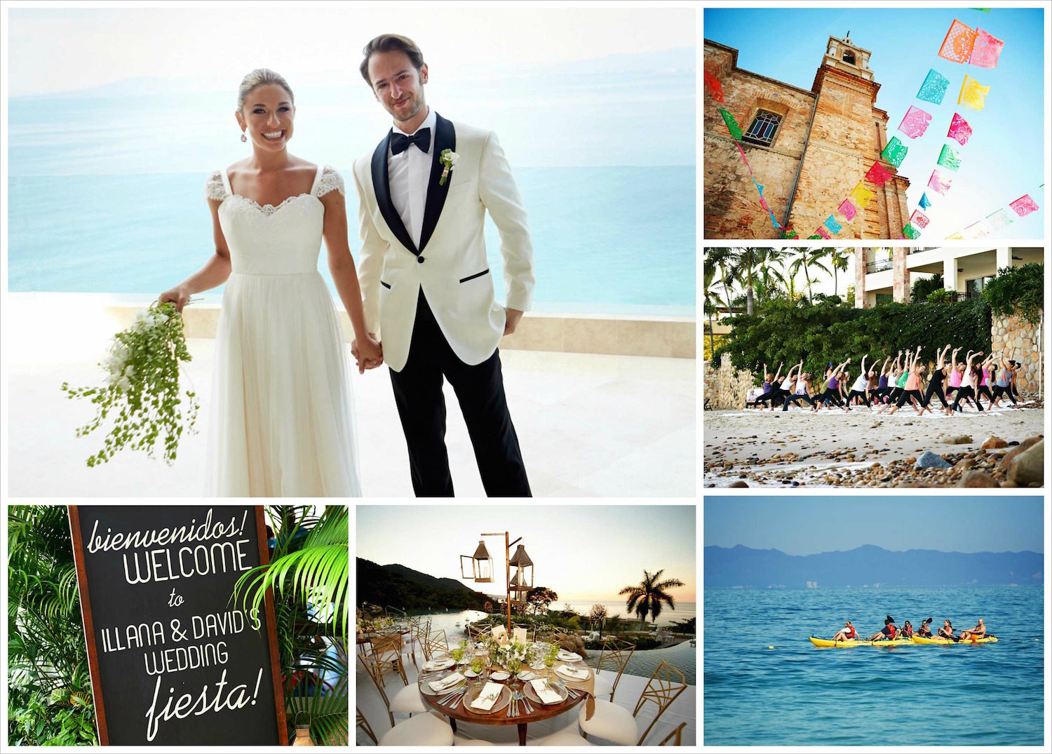 Destination Wedding  Ideas 10 Real Wedding  Locations  