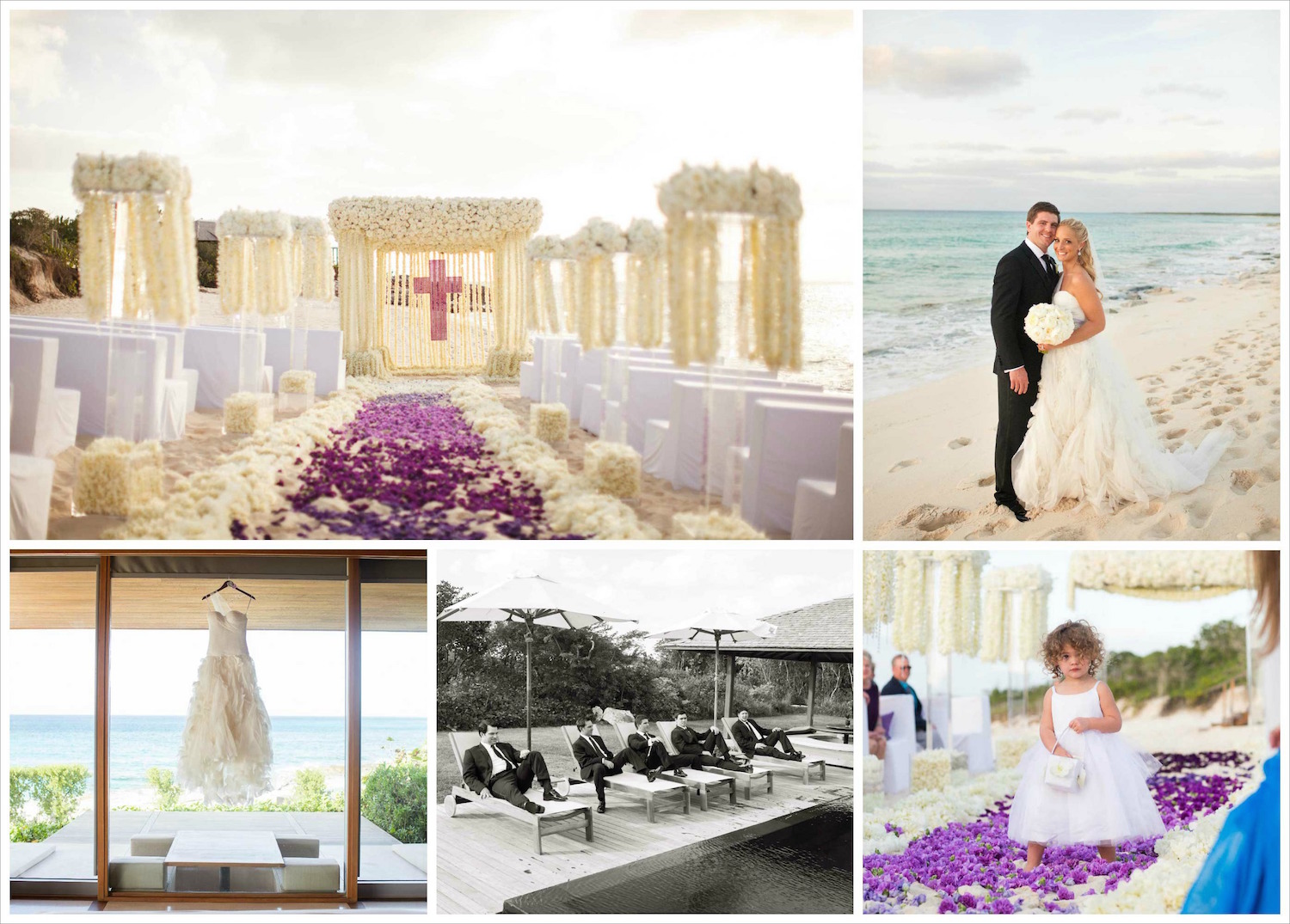 Destination Wedding  Ideas 10 Real Wedding  Locations  