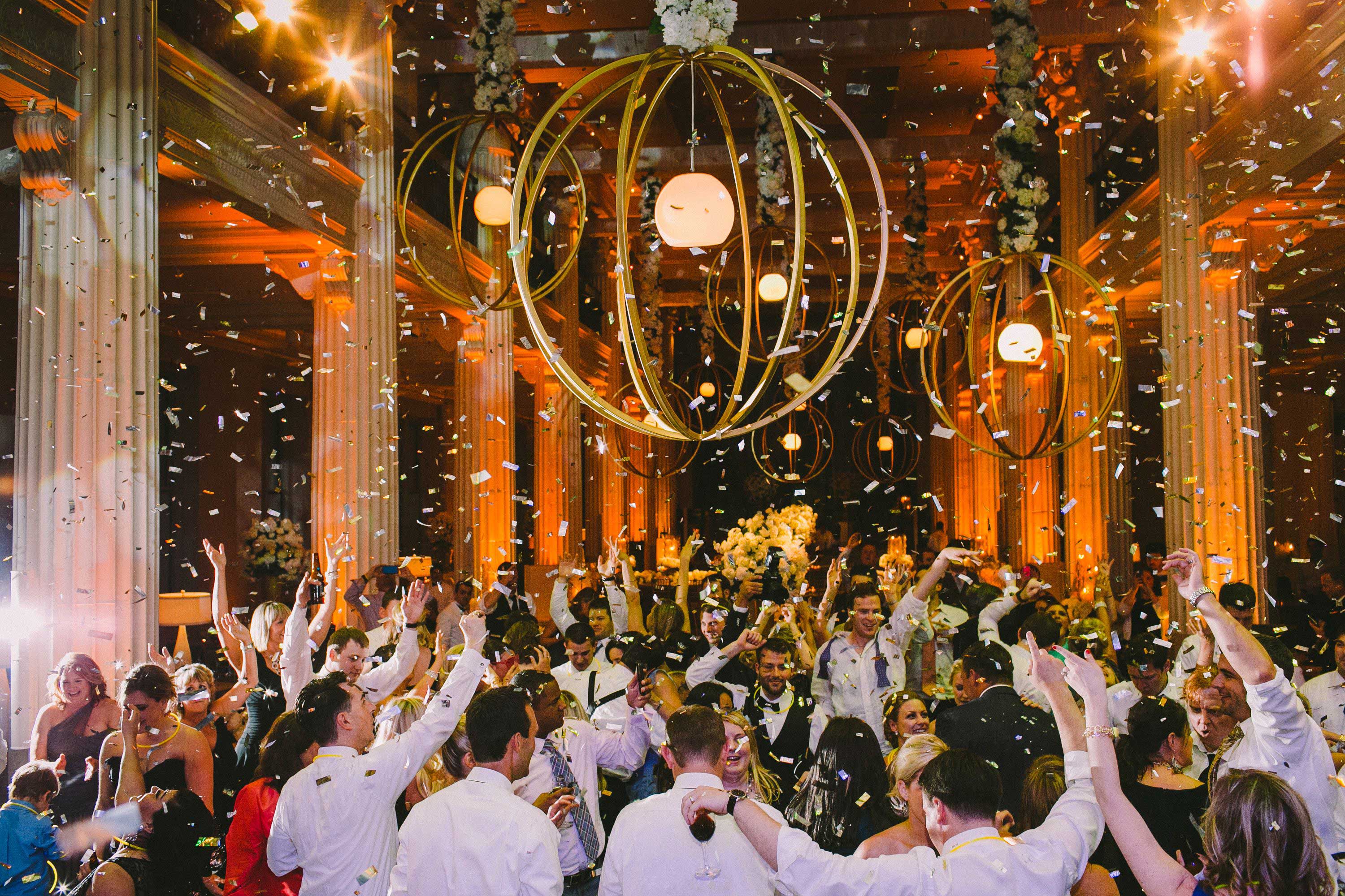  Wedding Reception  Ideas How to Keep Guests Energized 