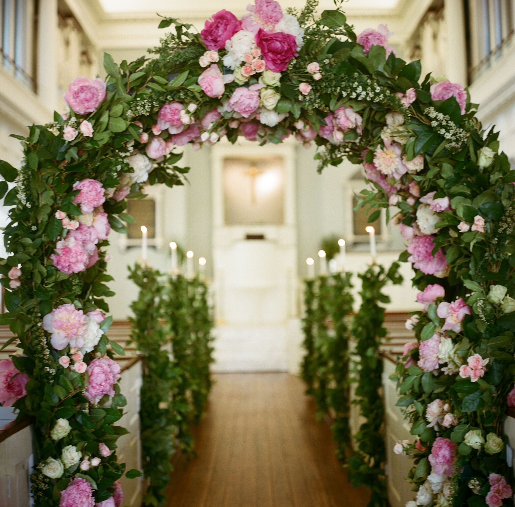 Wedding Ceremony Ideas 13 Decor Ideas For A Church Wedding