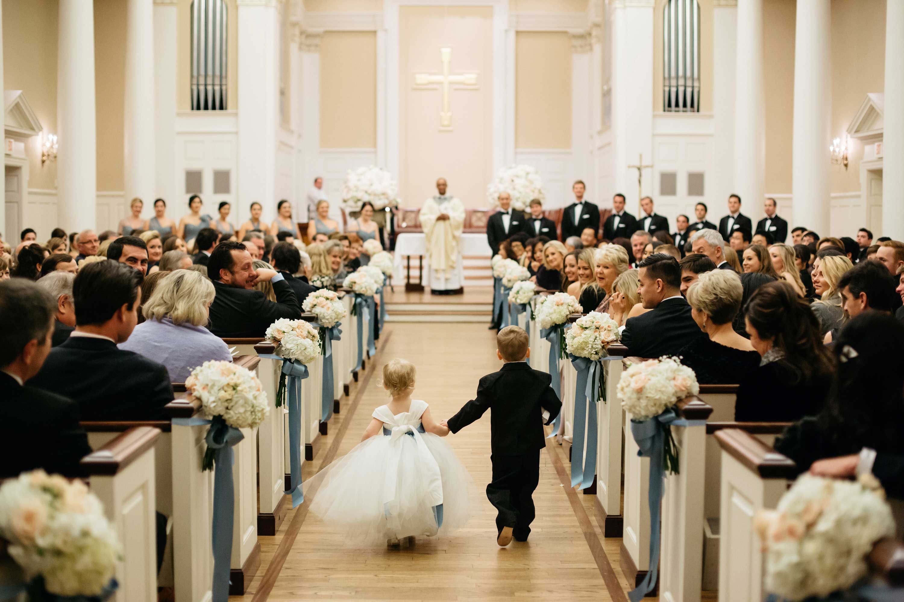  Wedding  Ceremony Ideas  13 D cor Ideas  for a Church  