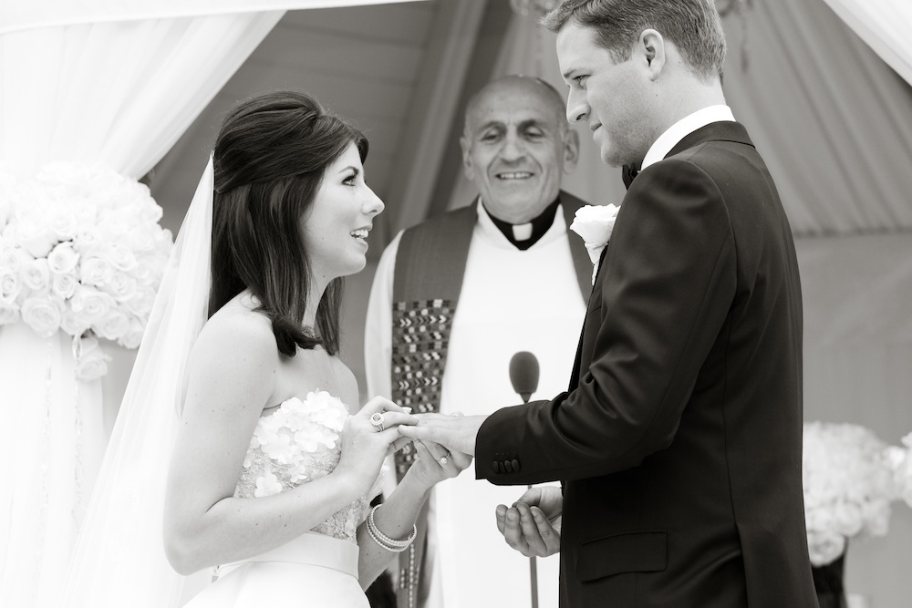 The Pros And Cons Of Writing Your Wedding Vows Together Inside