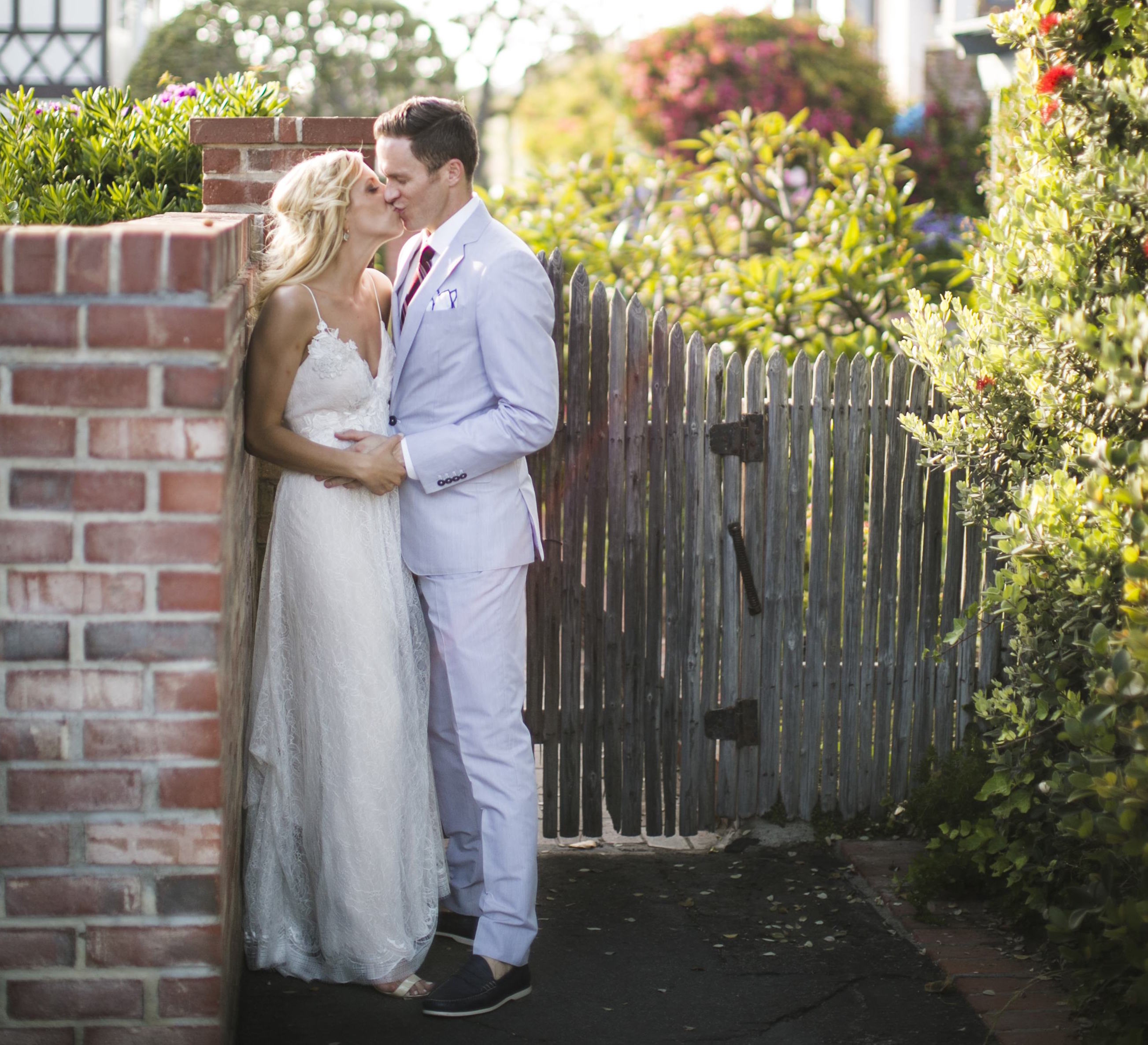 The Pros and Cons of Getting Married in Your Hometown Inside Weddings