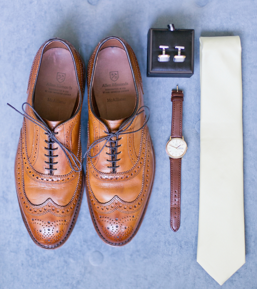 7 Stylish Wedding Shoe Options for Grooms