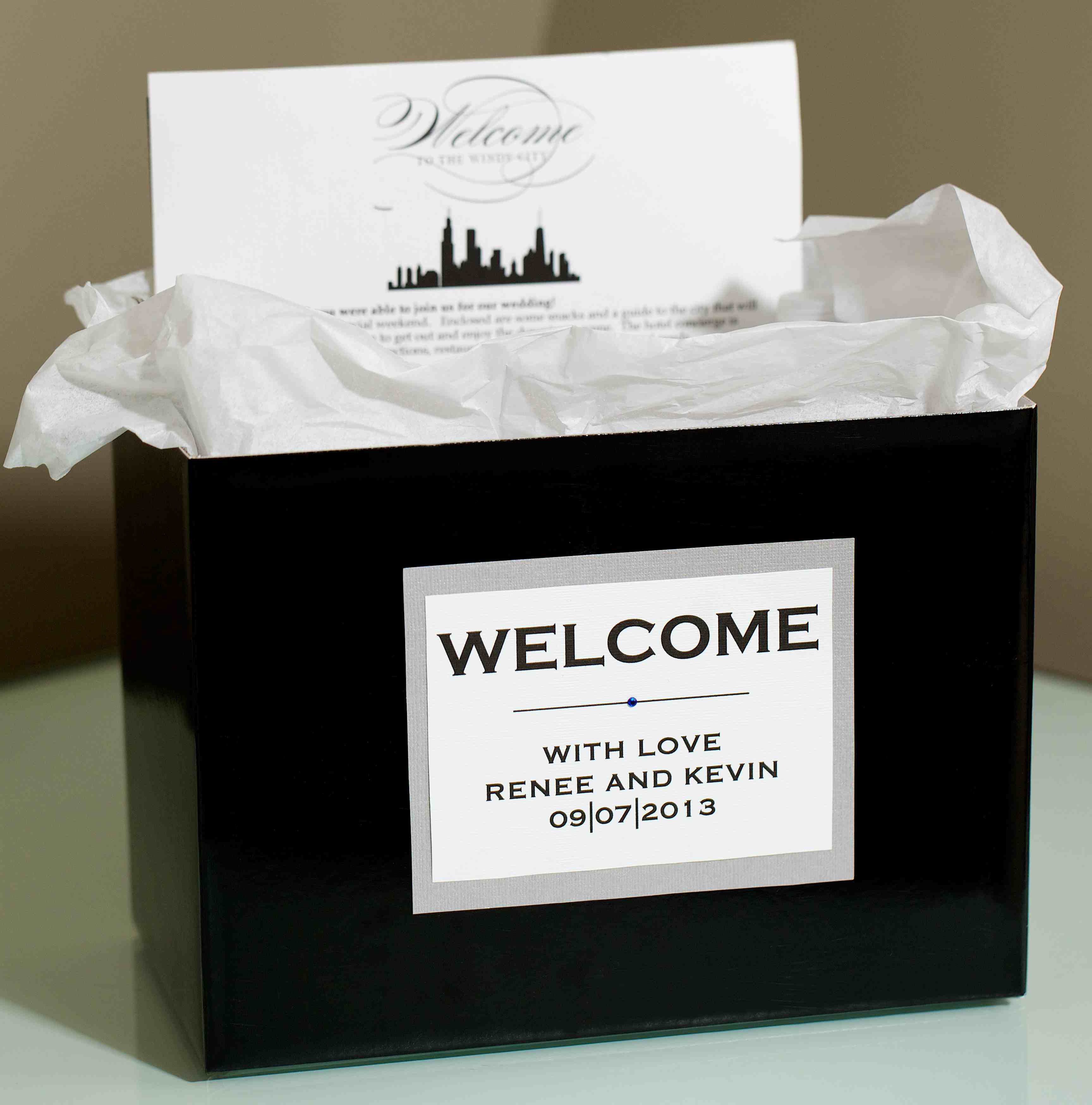 Wedding Welcome Bags: How You Should Pack Yours - Inside ...