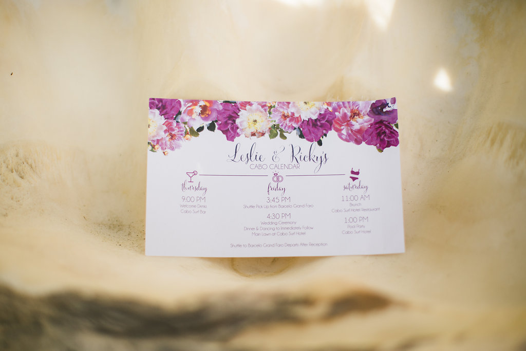 Elegant And Creative Wedding Ceremony Programs Inside Weddings