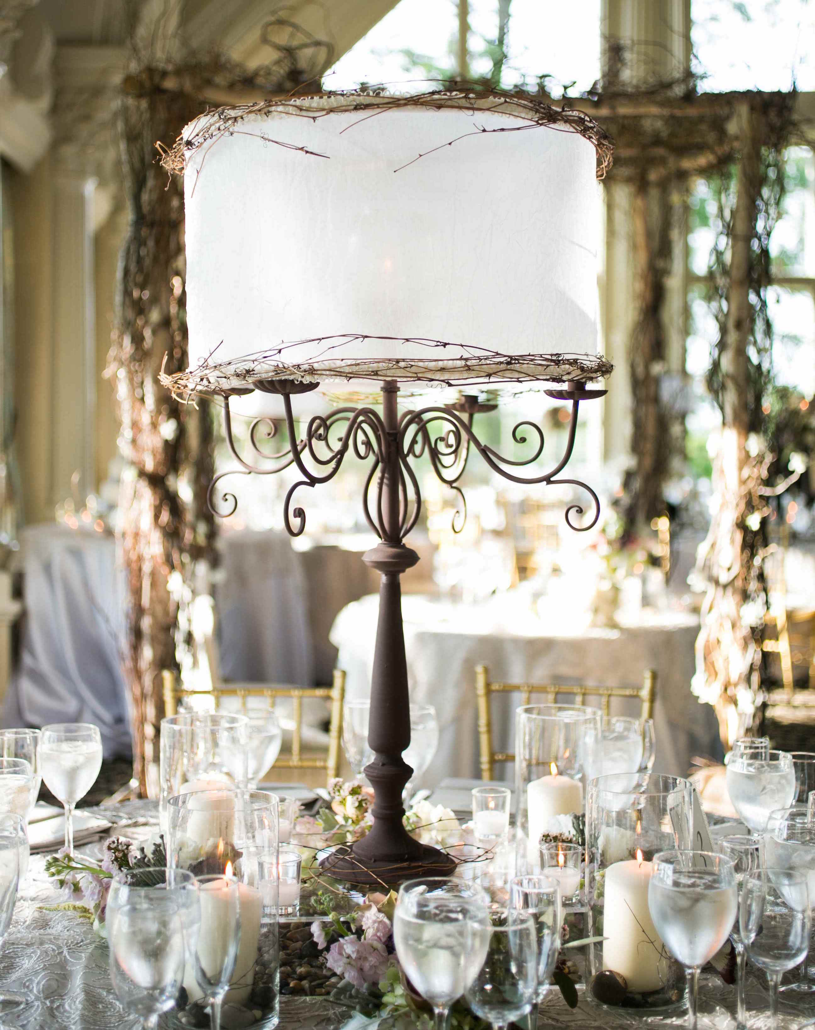 Rustic Wedding Centerpieces To Inspire Your Big Day Inside Weddings