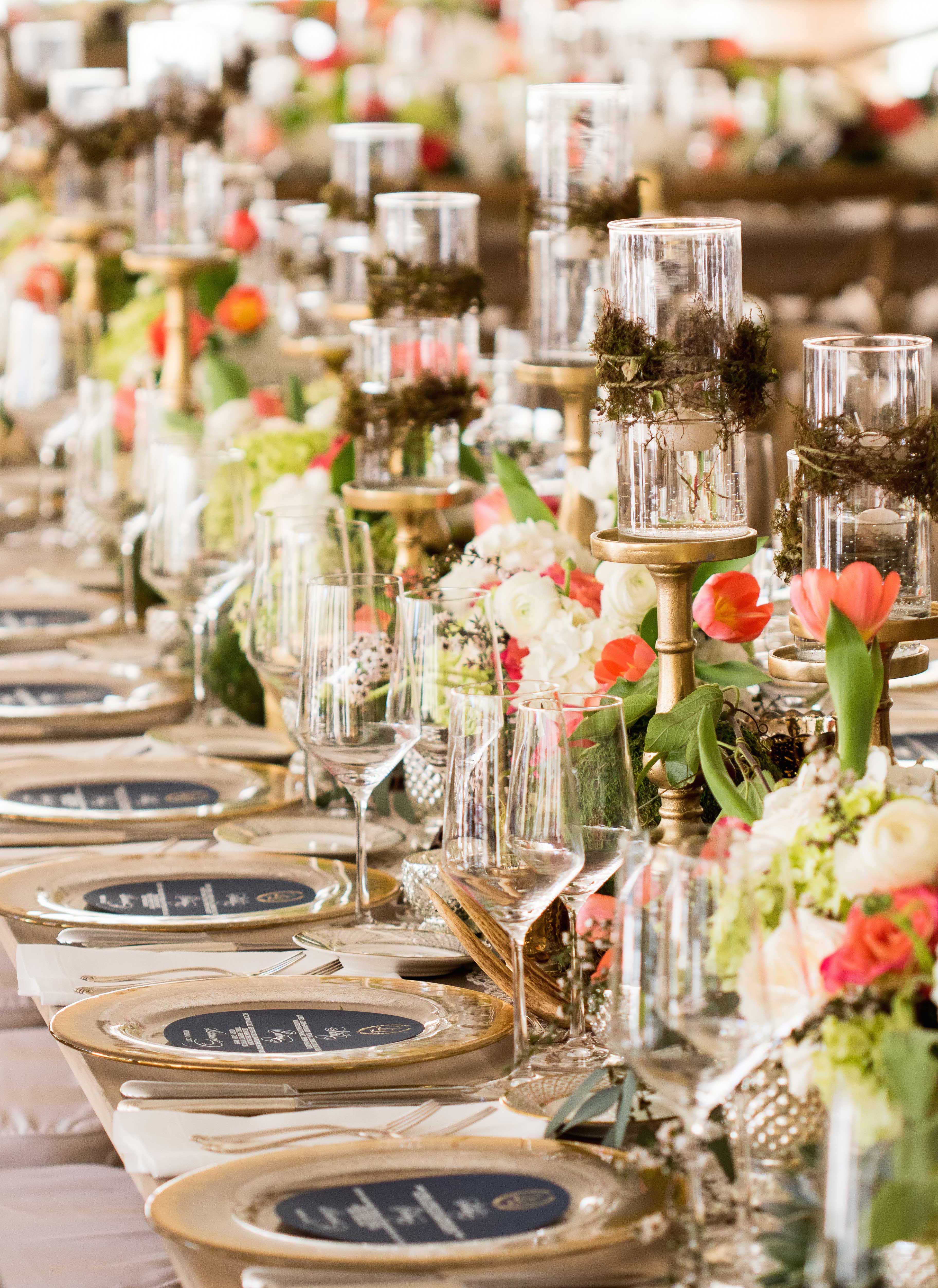 Wedding Ideas: 25 Rustic Wedding Centerpieces - Inside Weddings