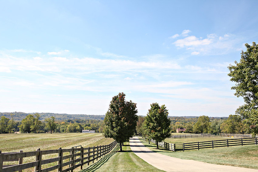 Wedding Ideas Chic Country Wedding Details Inside Weddings