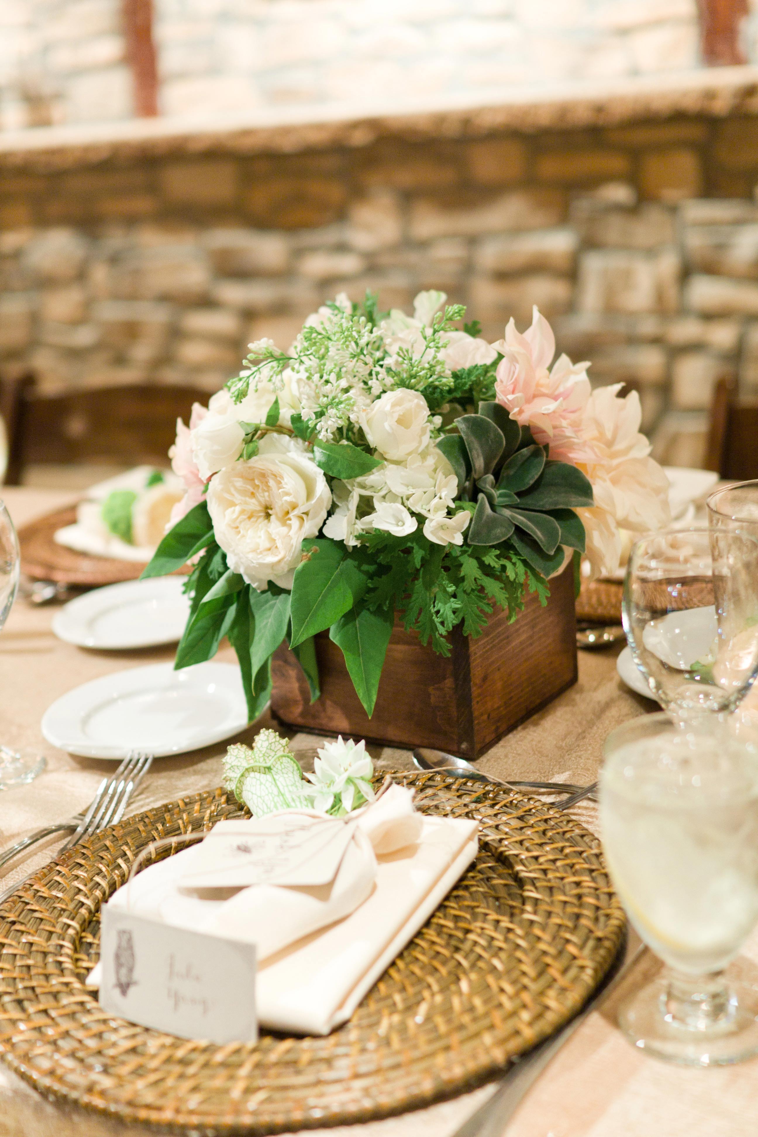 Wedding Trends: Different Ways to Use Succulents - Inside ...