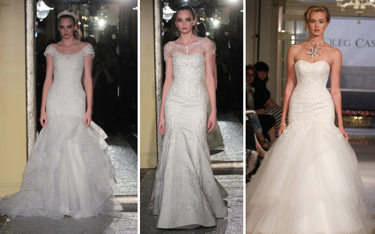 How Iconic & Influential Designer Oleg Cassini Changed Bridal Fashion