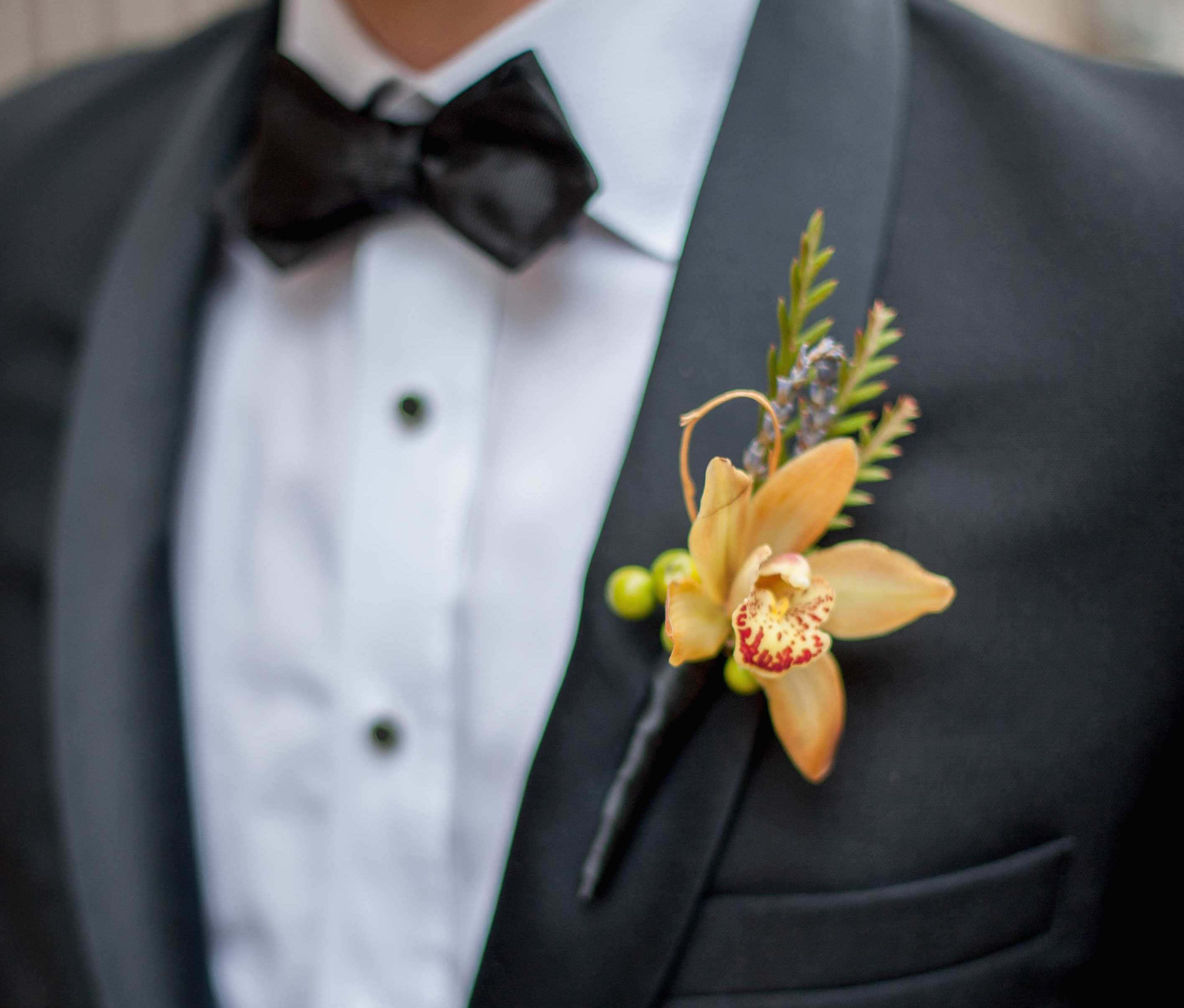 Wedding Flowers Boutonniere Styles For Fall Weddings Inside