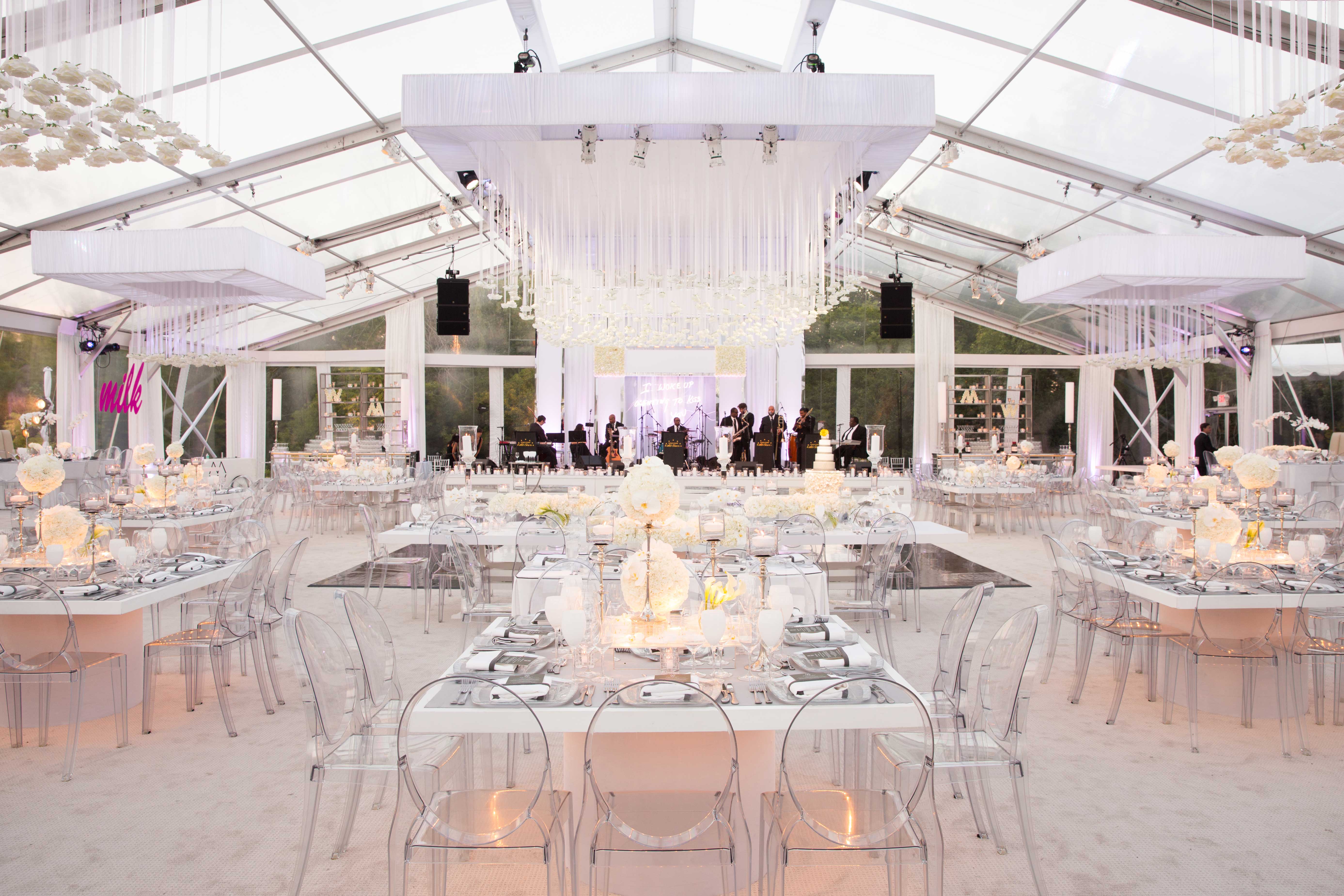 Wedding Ideas Trends Clear Top Wedding Tents Inside Weddings