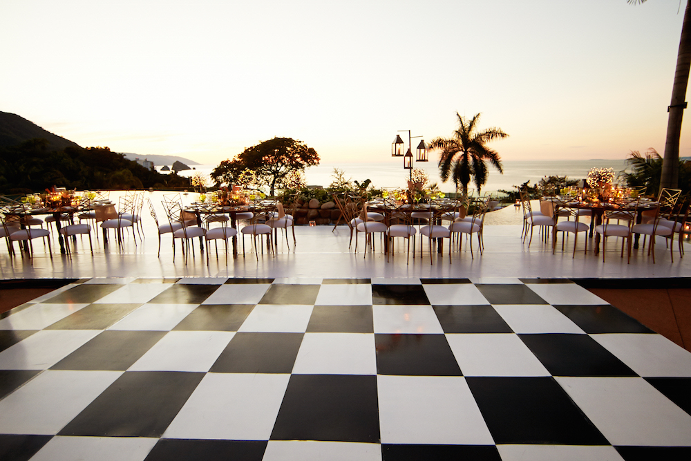 Reception Ideas 11 Fun Festive Dance Floors For Your Wedding