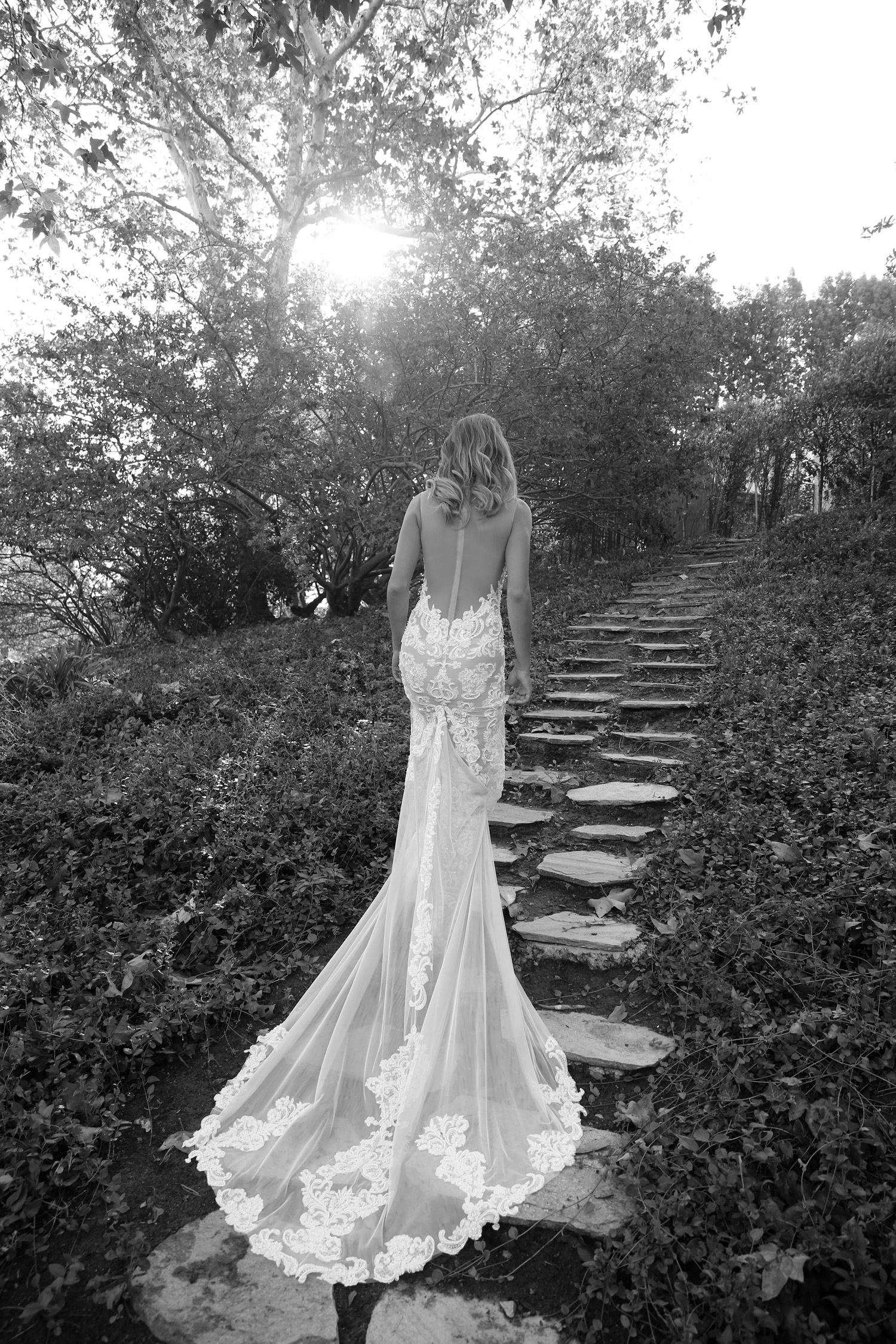 adrienne bailon's wedding dress