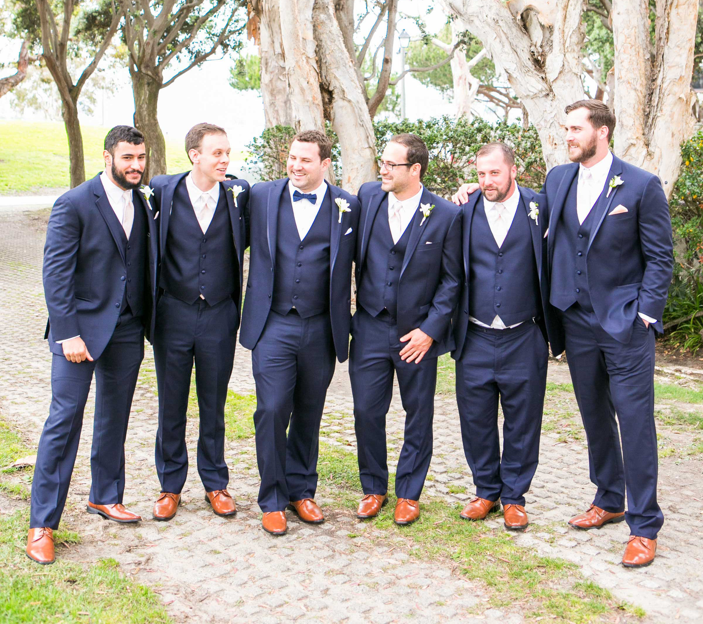 Bryce Harper is Married! Get the Look of His Navy Suit