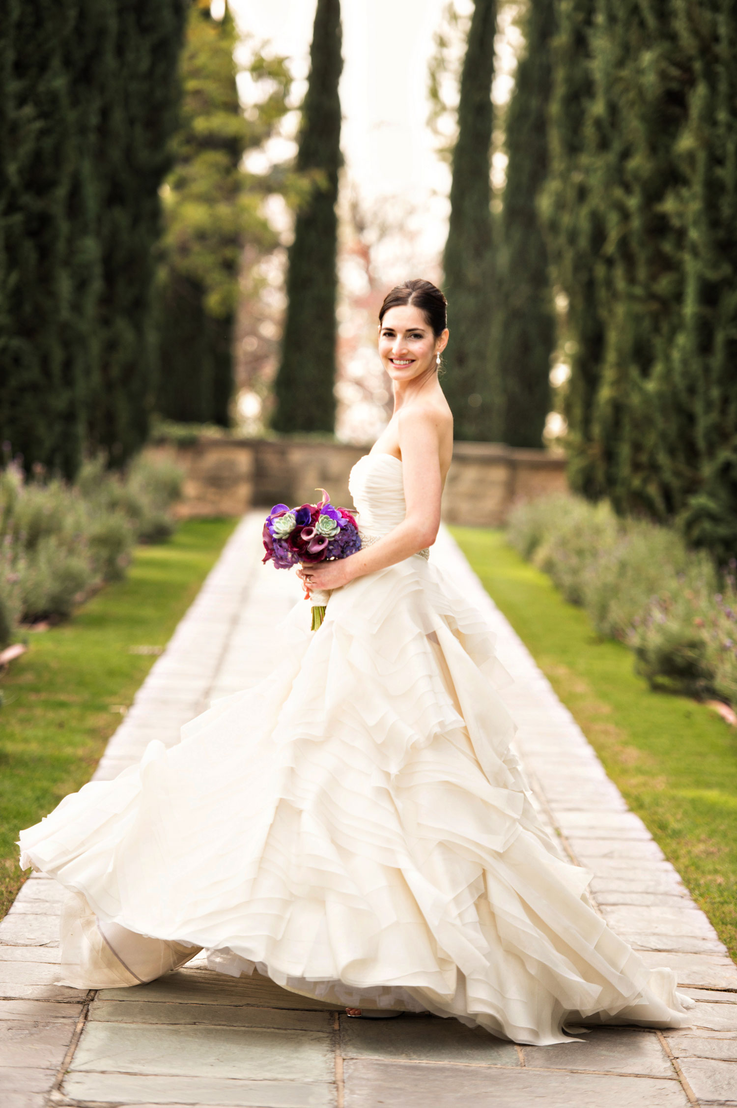 Expert Advice: 5 Tips for Beautiful Bridal Portraits on Your Wedding