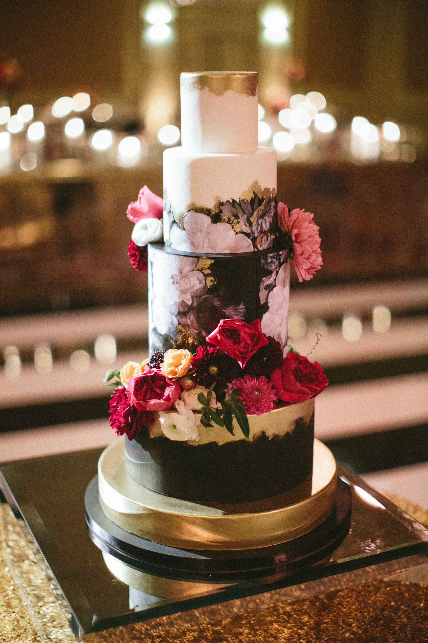 Gorgeous Wedding Cakes to Make Your Day Perfect