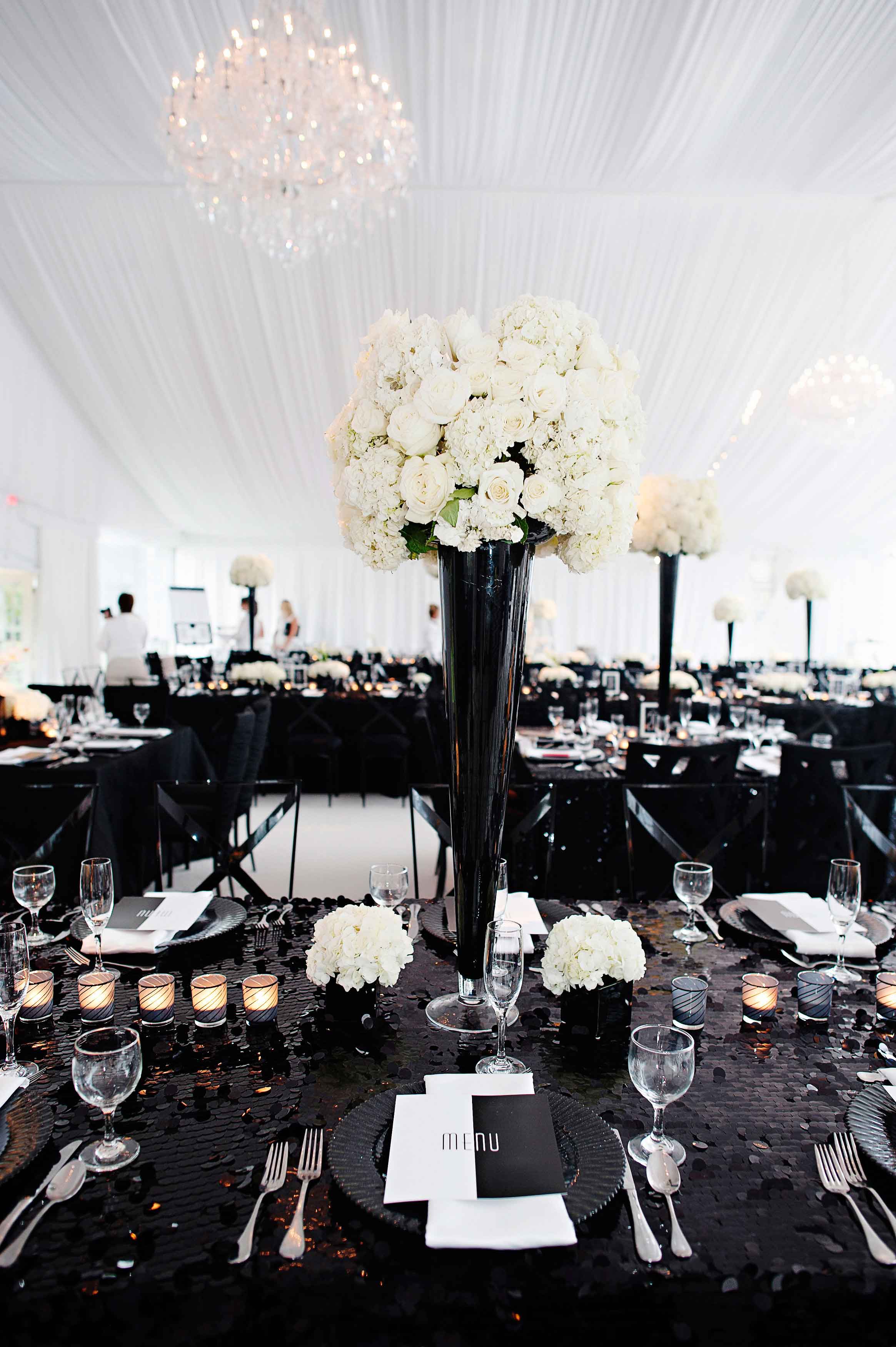 White And Gold Wedding Theme Ideas at Dolores Bishop blog