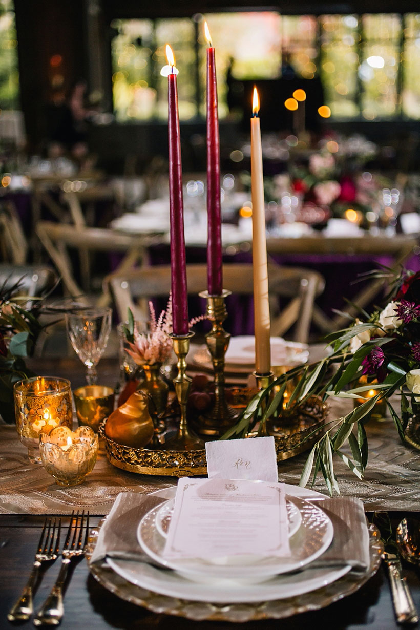 Wedding Ideas Fall Wedding Decor Inspiration Inside Weddings