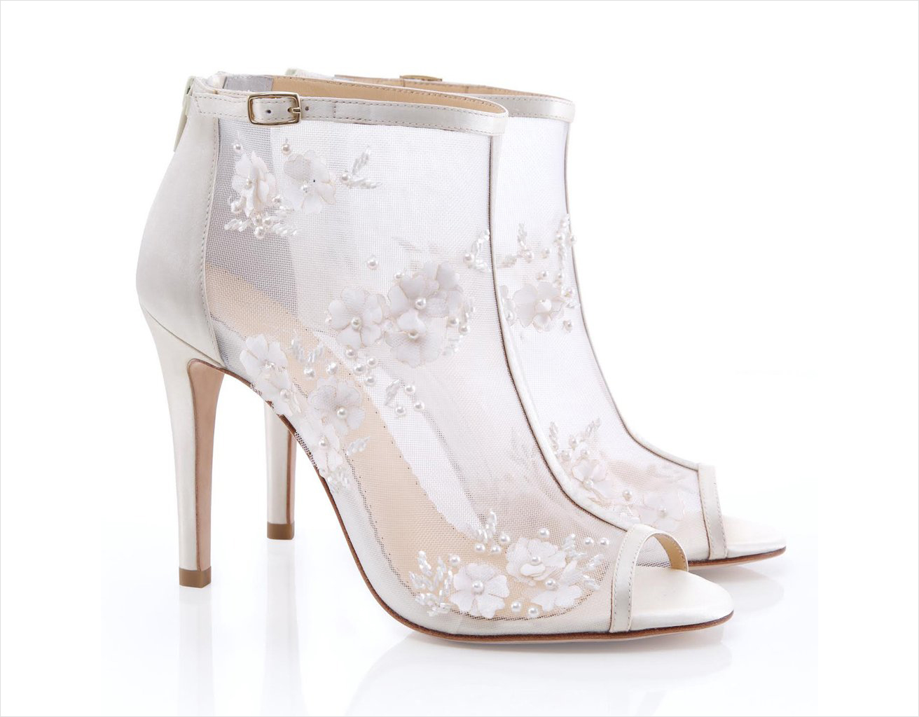 myer bridal shoes