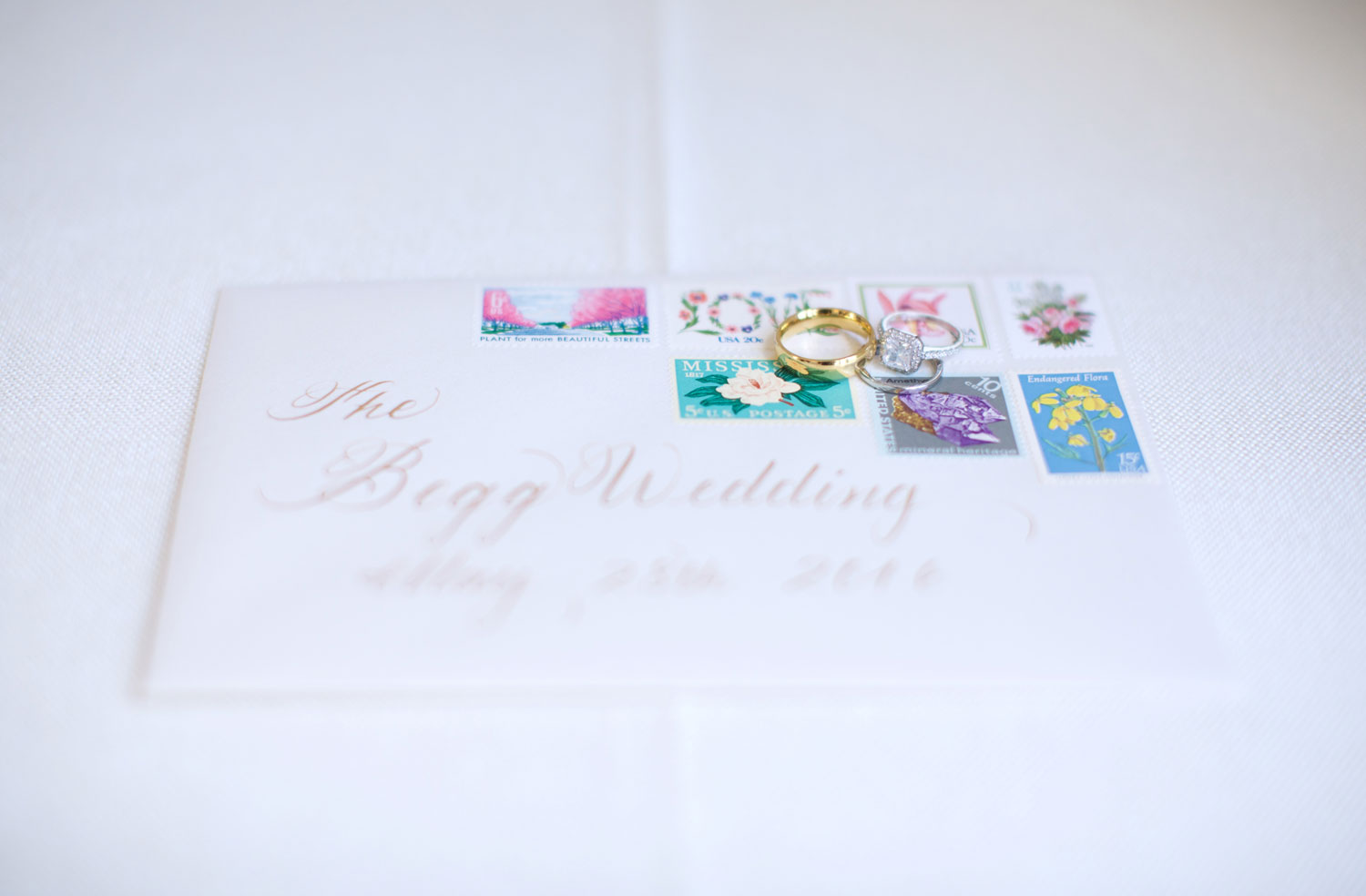 How To Mail Wedding Invitations The Right Way Inside Weddings