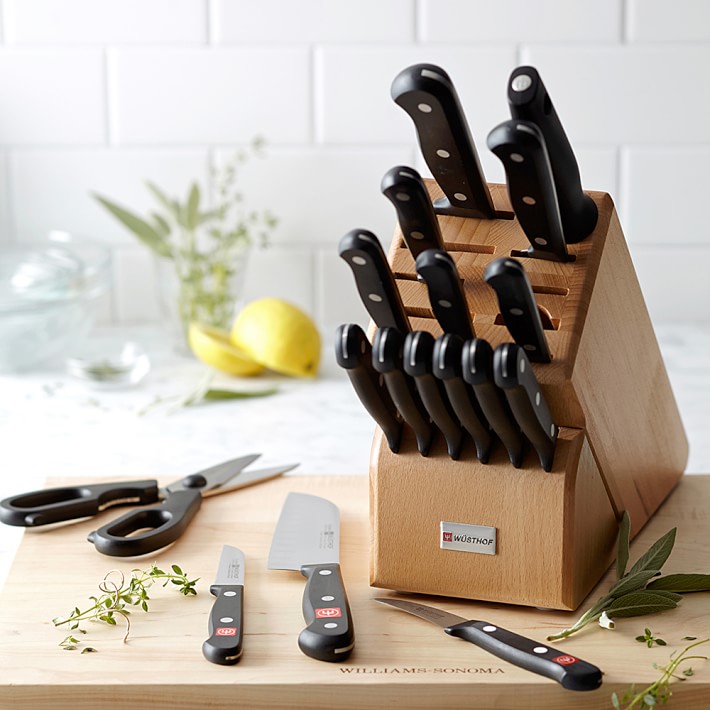 Wusthof knives wedding registry ideas