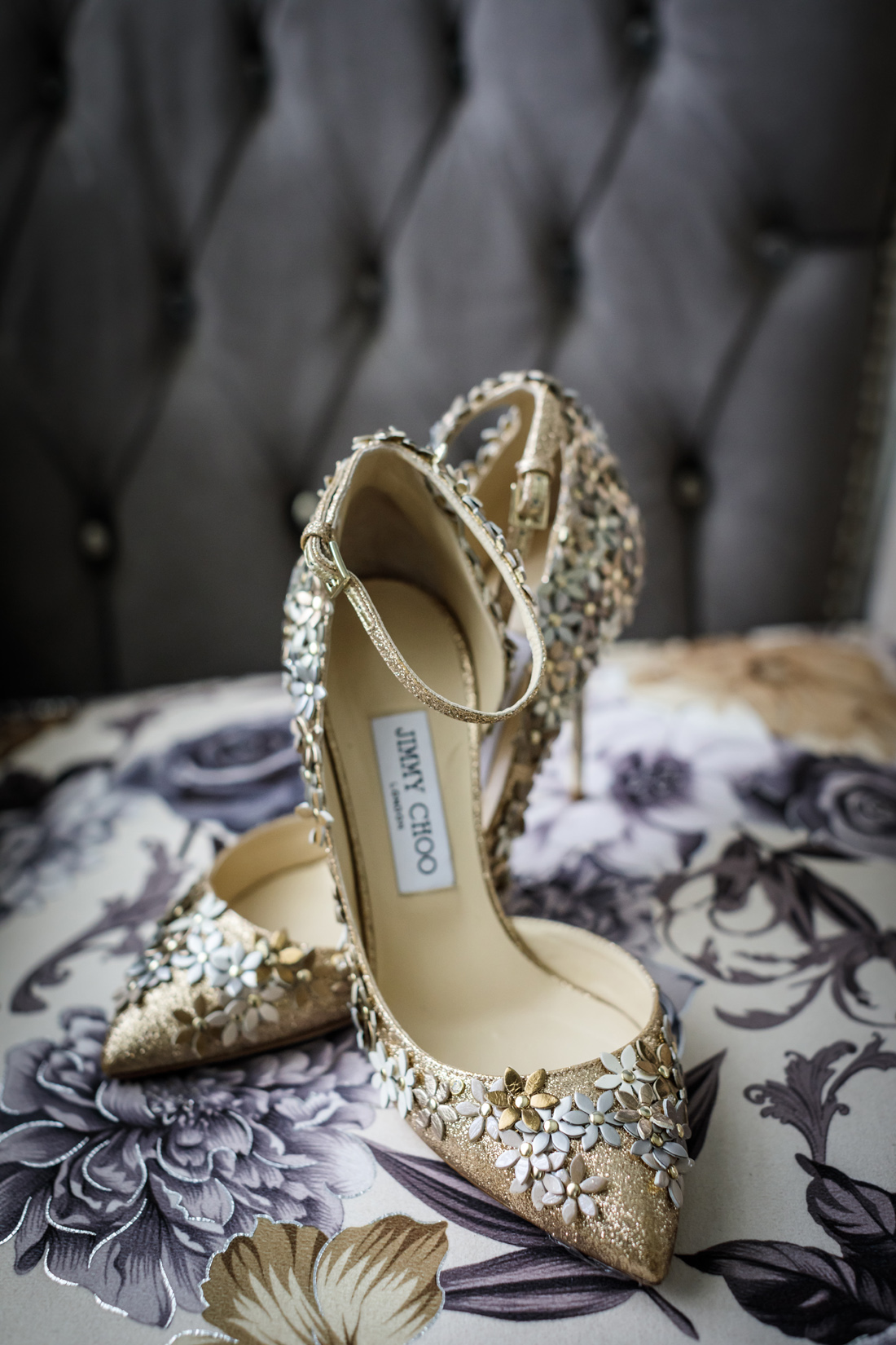 unique bridal shoes