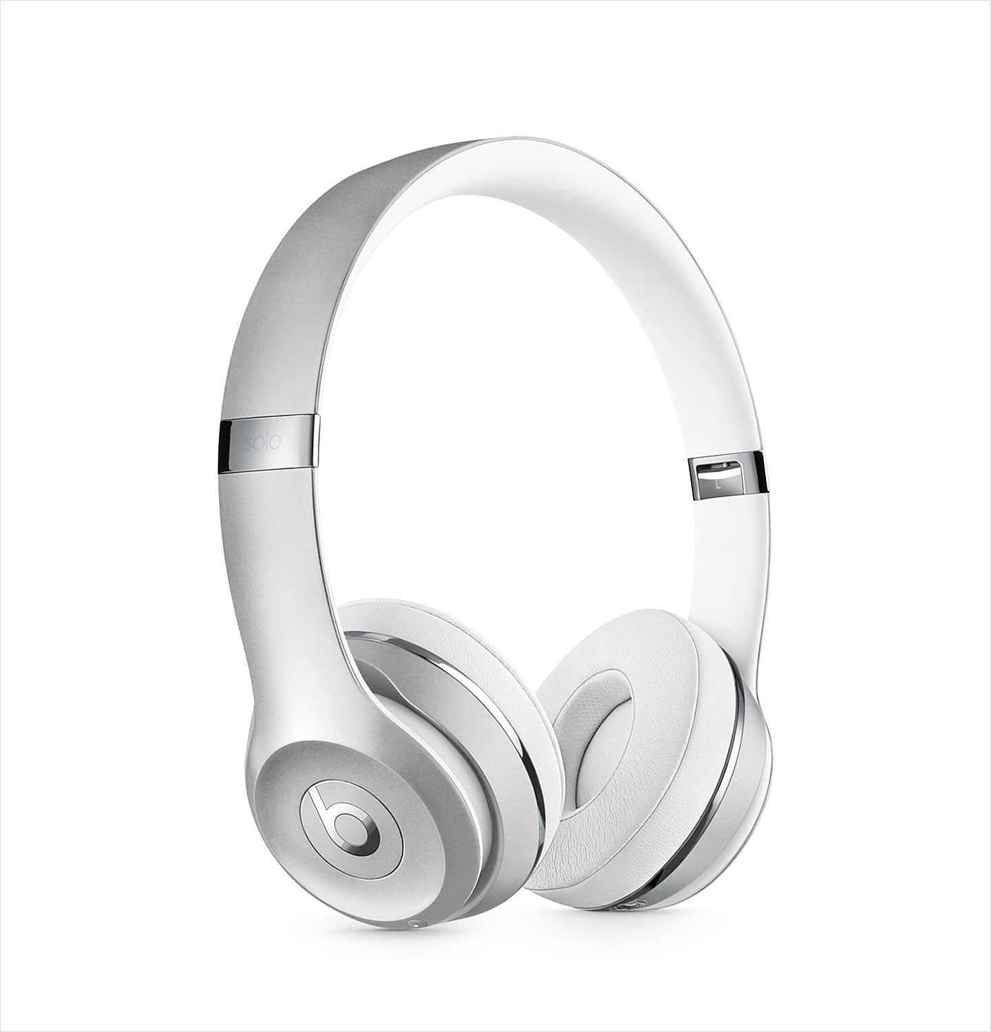 White silver beats by dr dre headphones solo 3 valentine's day gift ideas