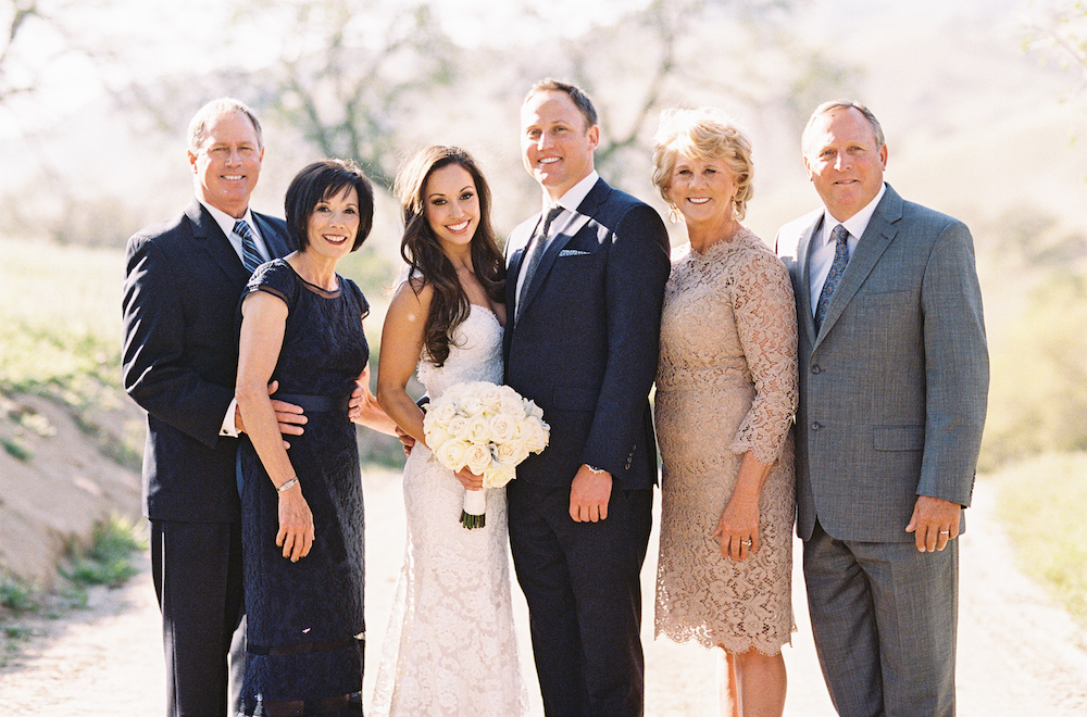 father of bride attire