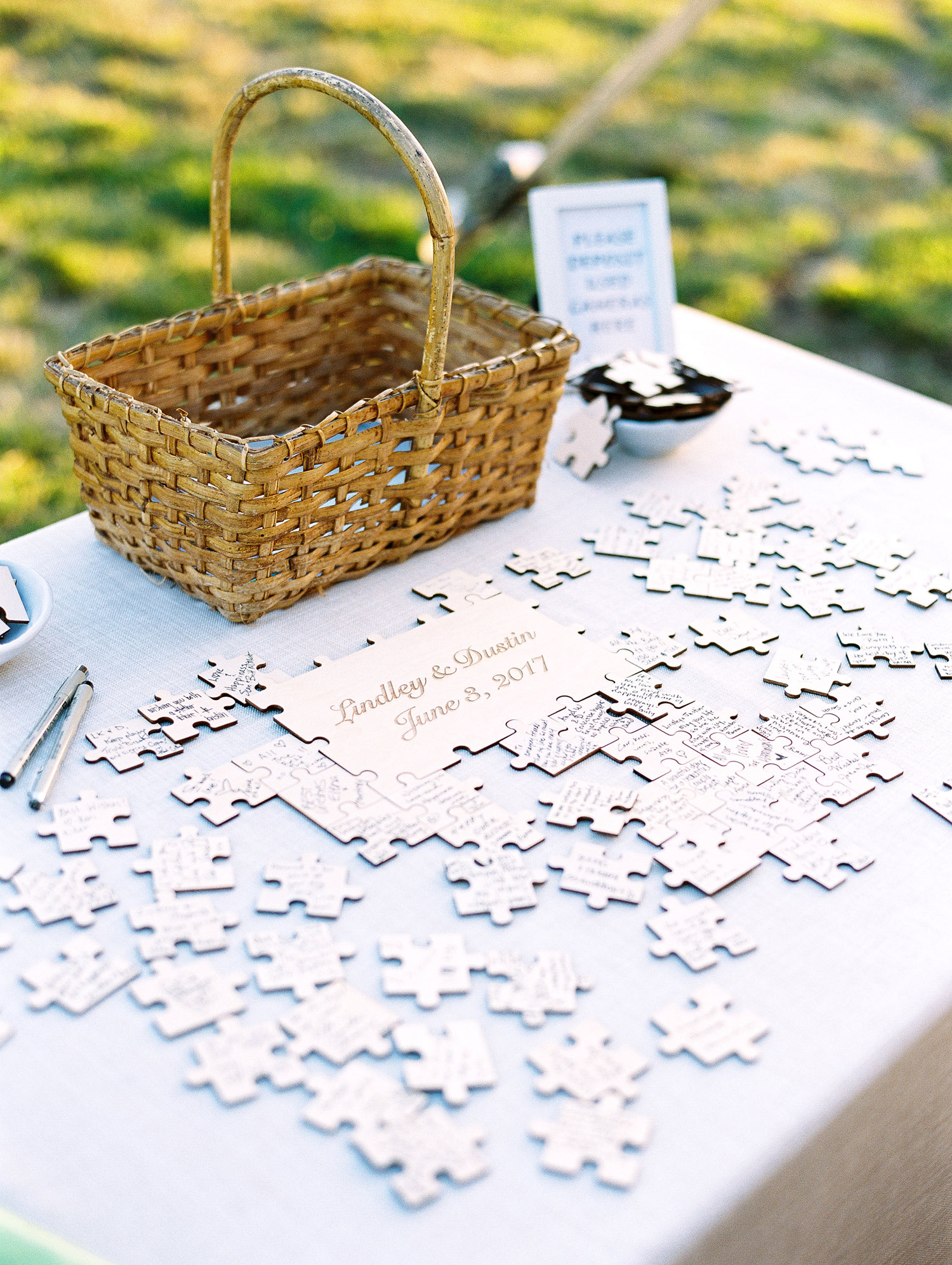 Wedding Ideas What To Do Instead Of A Boring Guest Book Inside