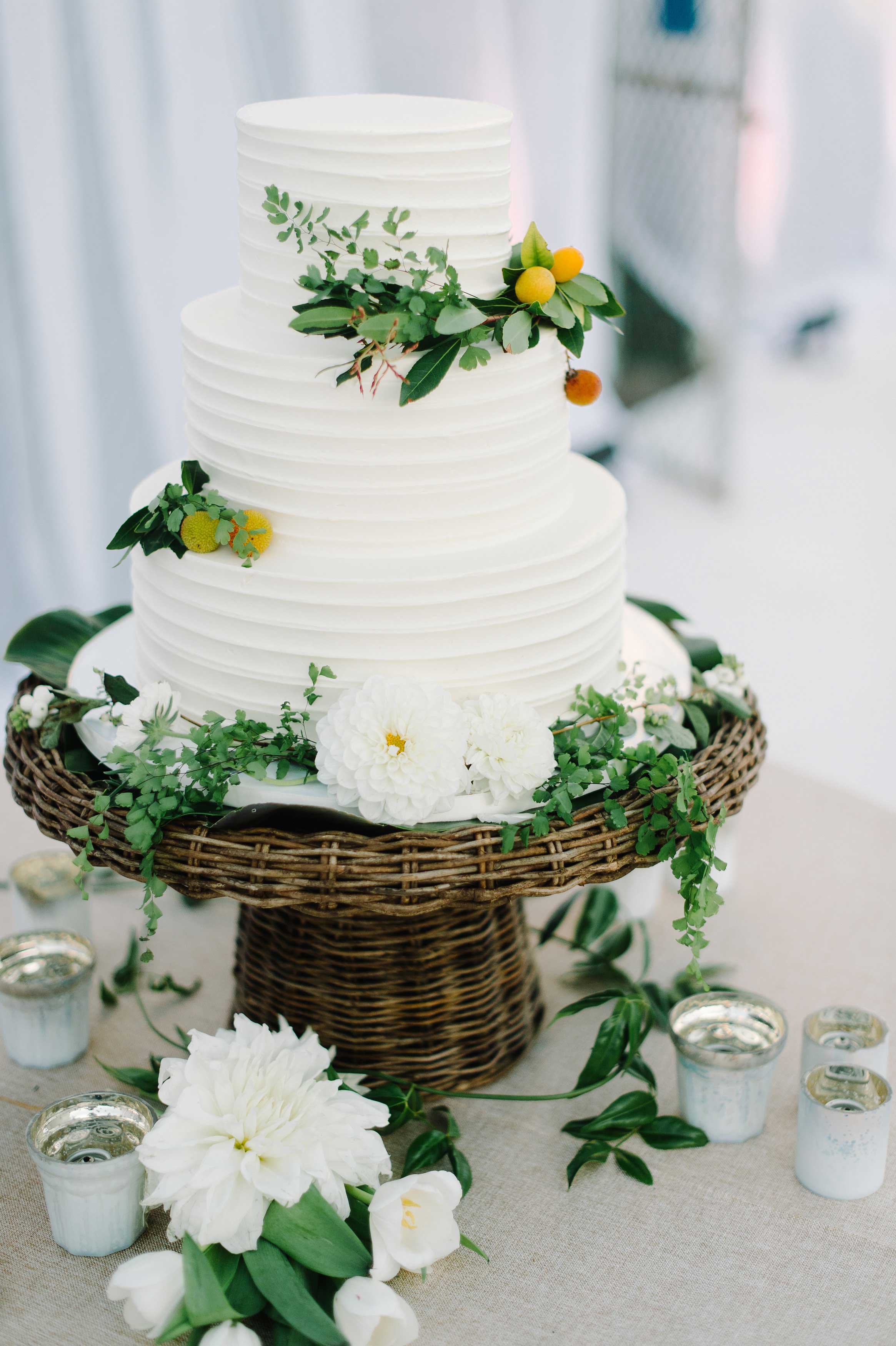 Pros Cons Of Fondant Buttercream Wedding Cakes