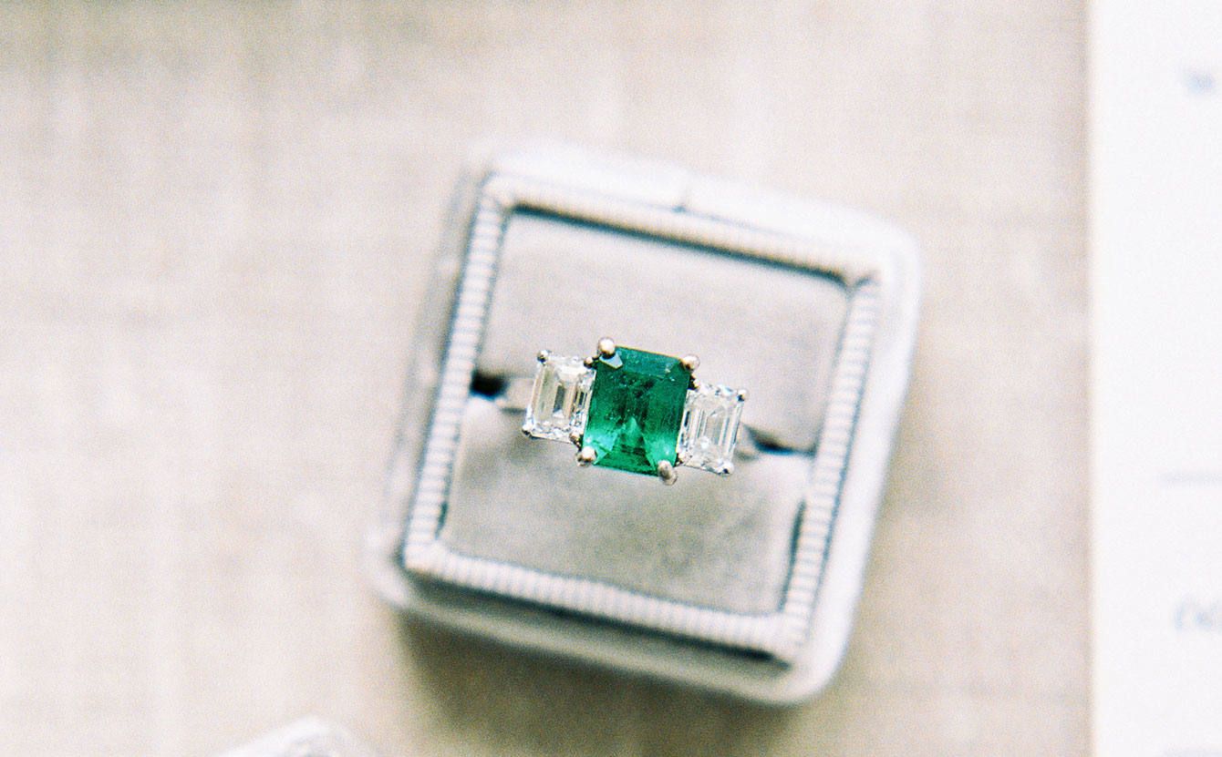 Proposal Tips Where to Hide the Ring Inside Weddings