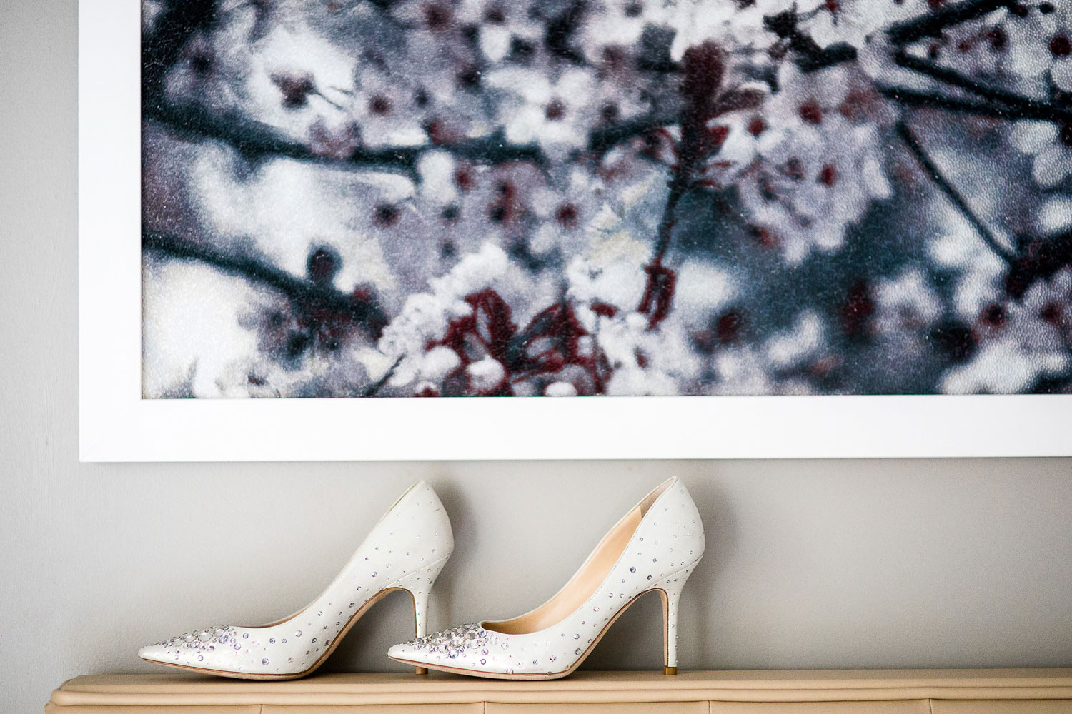 Make Your Bridal Shoes Less Painful Inside Weddings