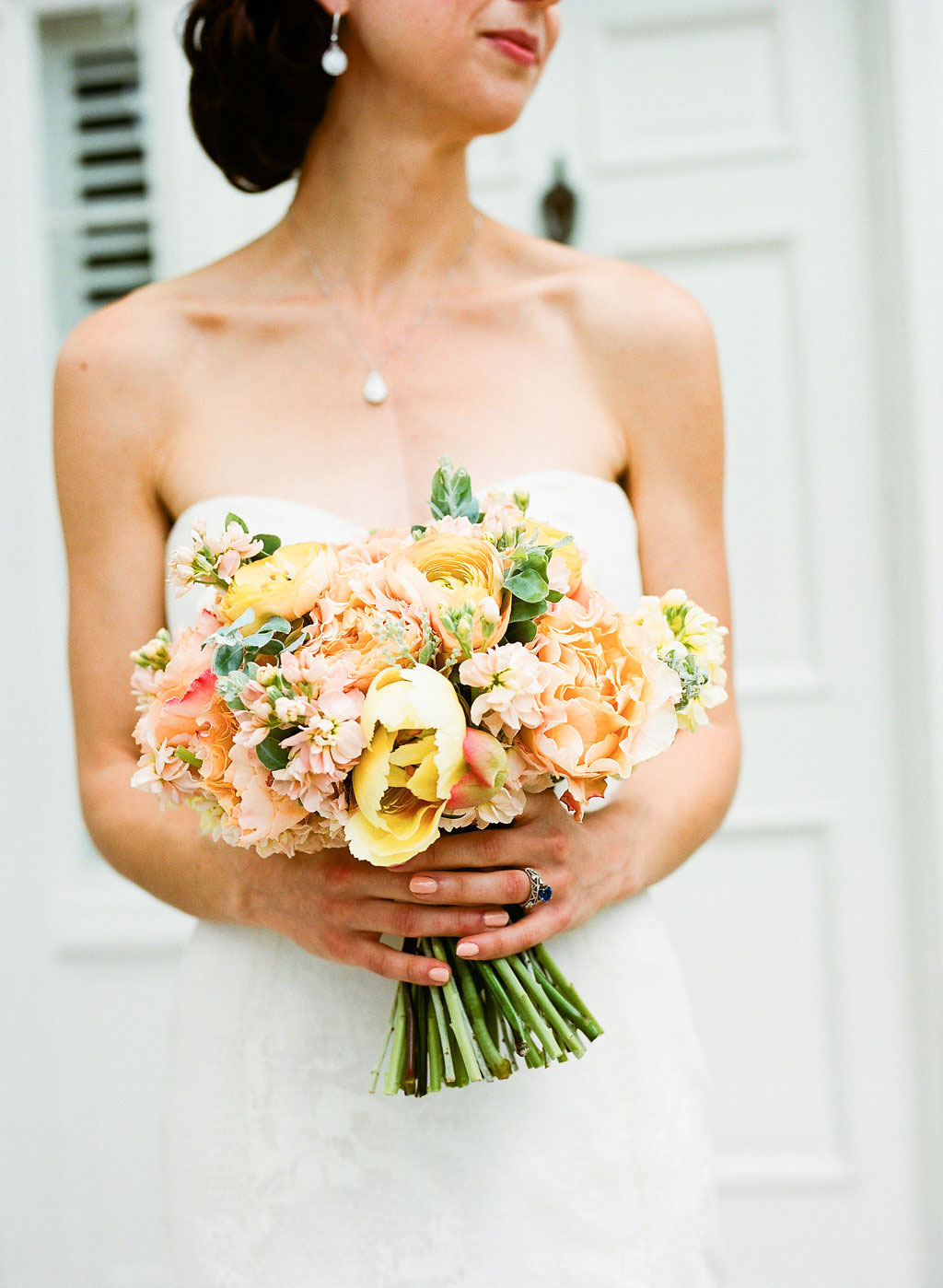 Fall Flower Bouquets For Festive Autumn Weddings Inside Weddings