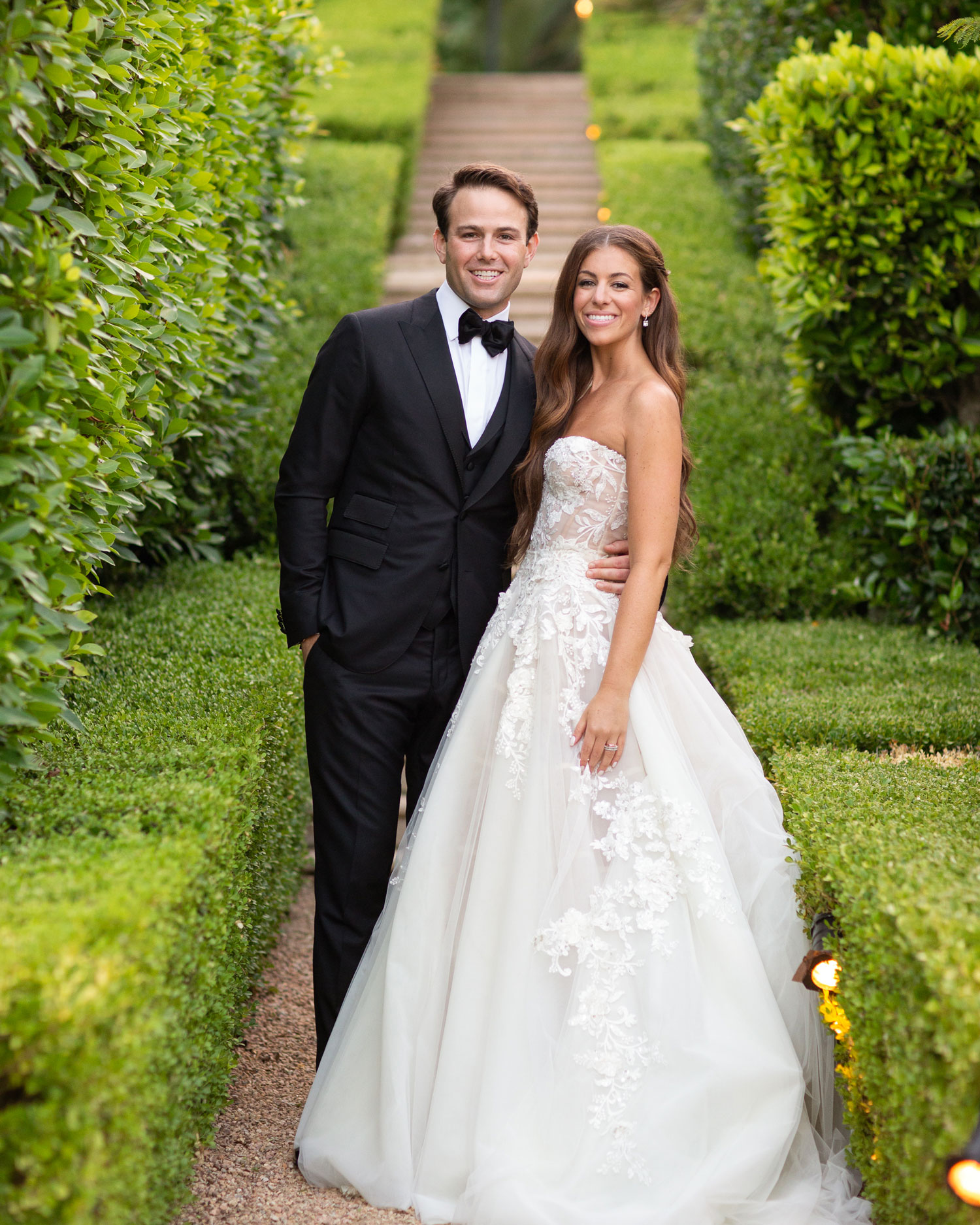 galia lahav ball gown