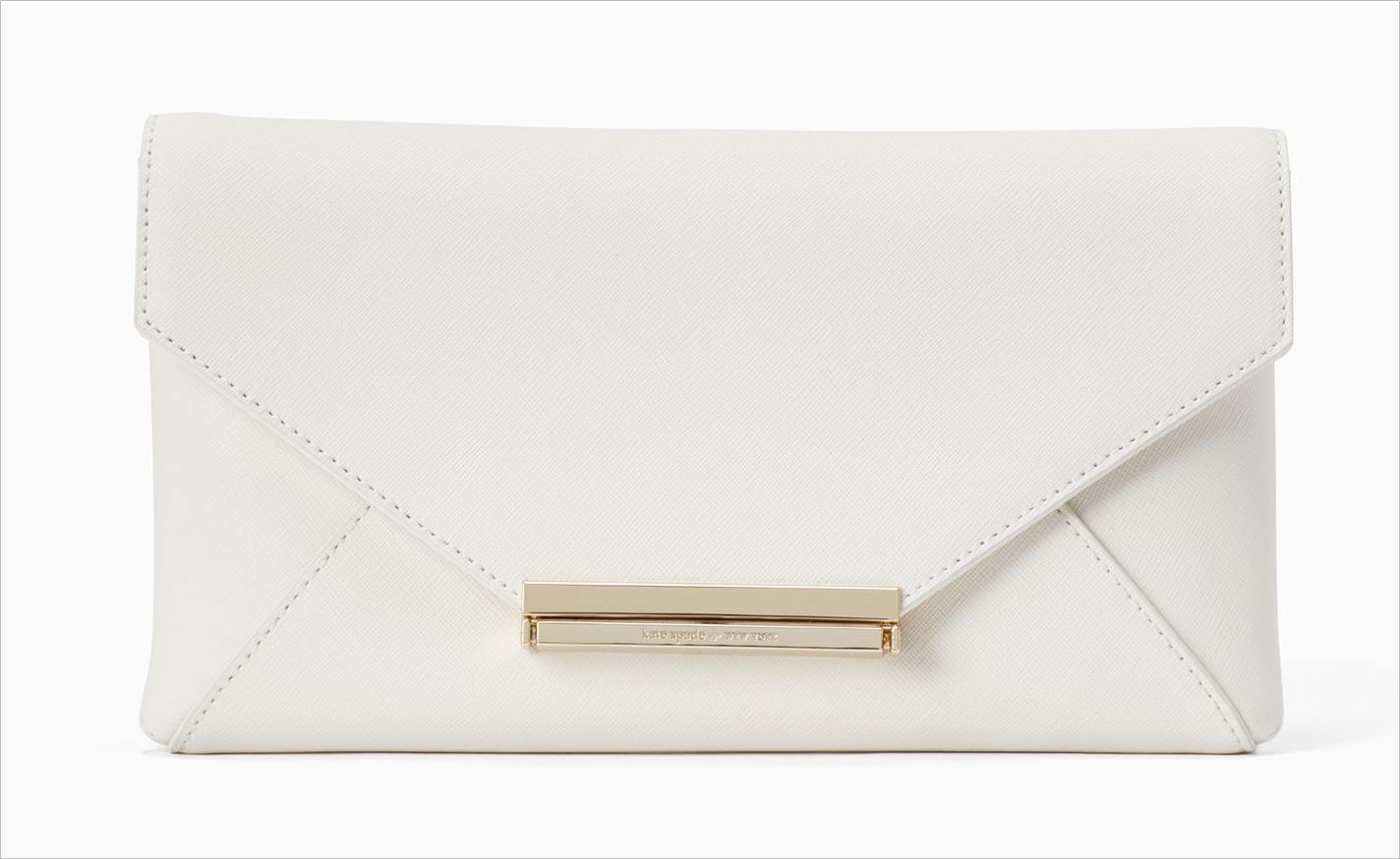 white clutch for wedding