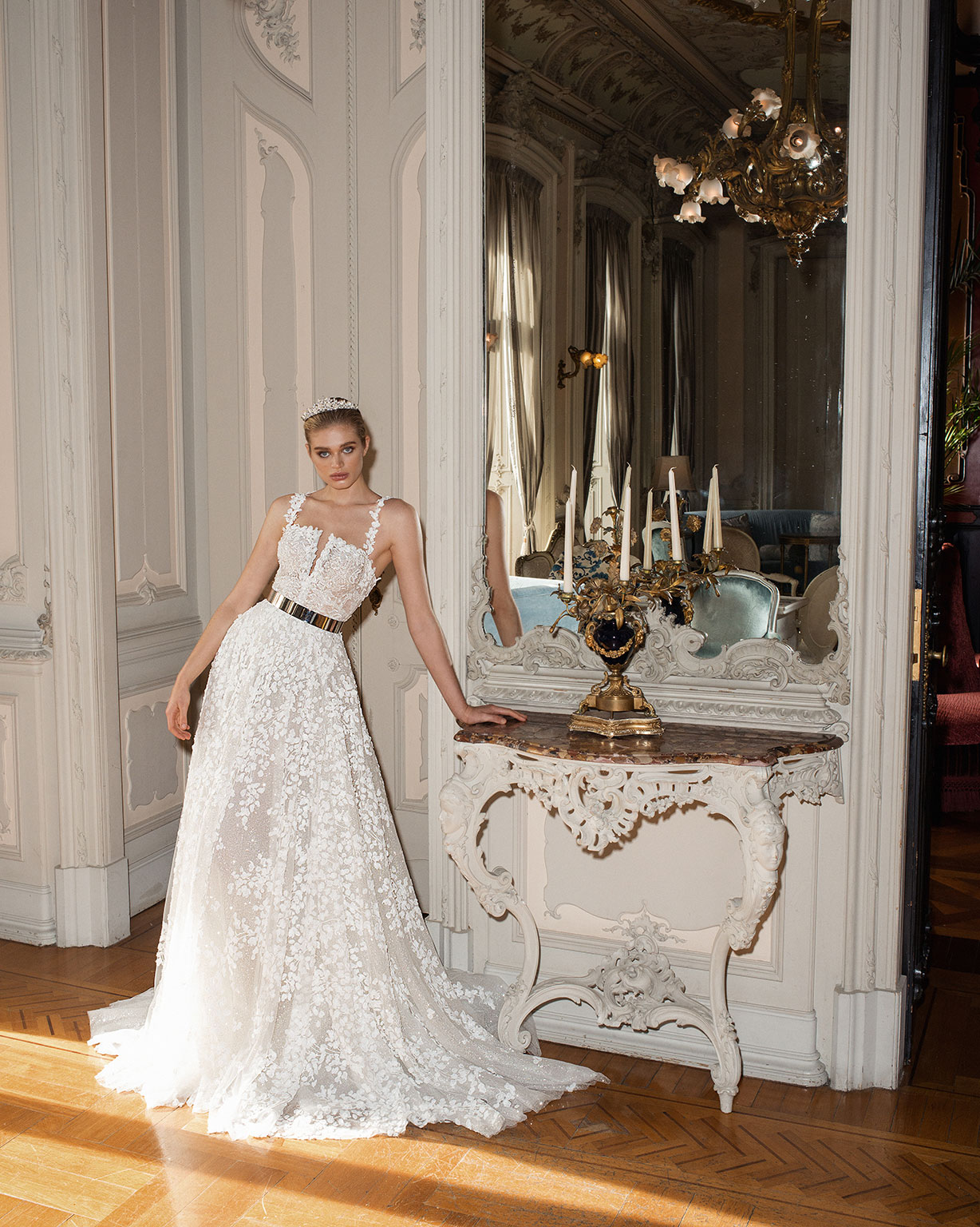 Wedding Dresses by Galia Lahav - Emma 