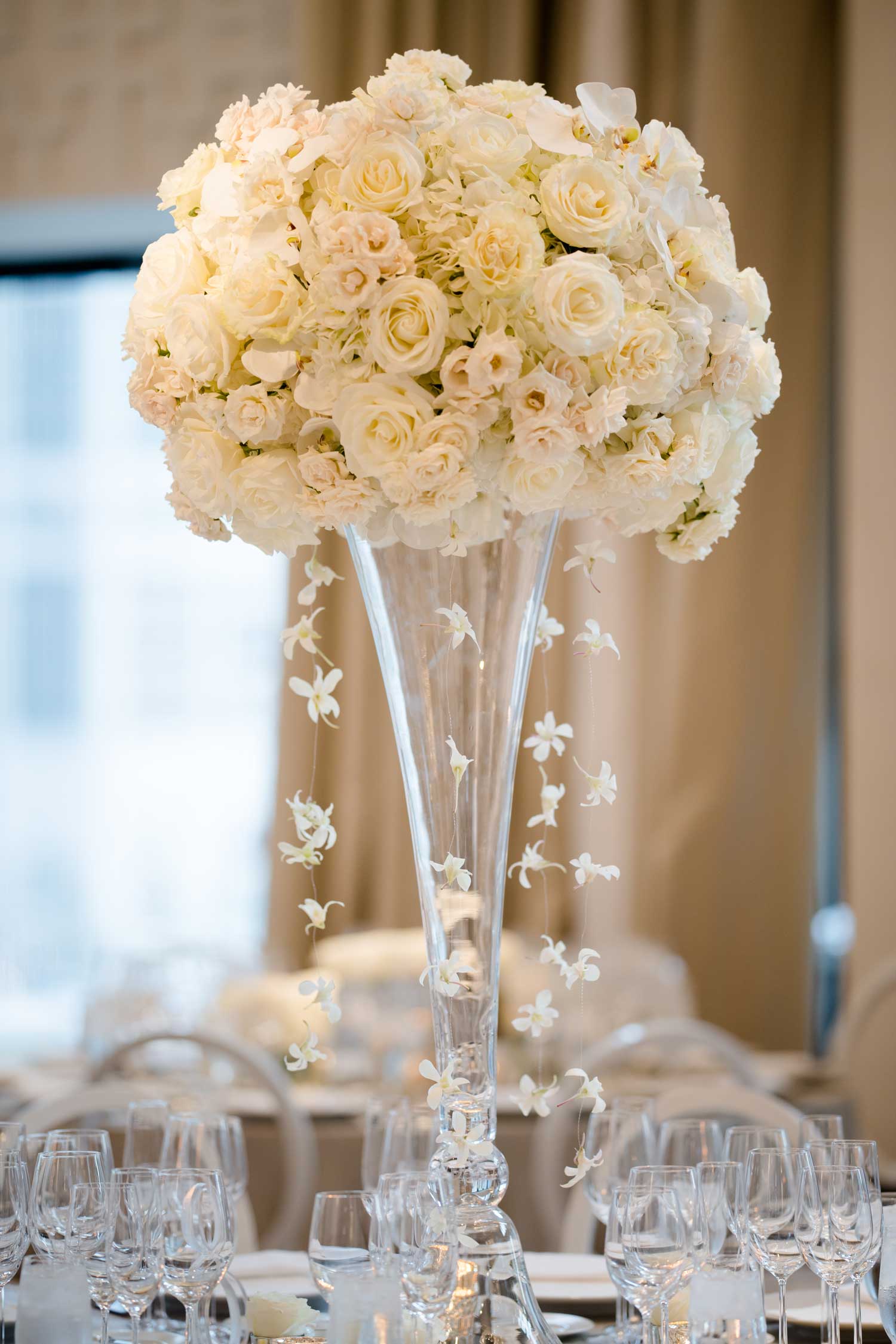 Tall Flower Arrangement Ideas for Wedding Reception ...