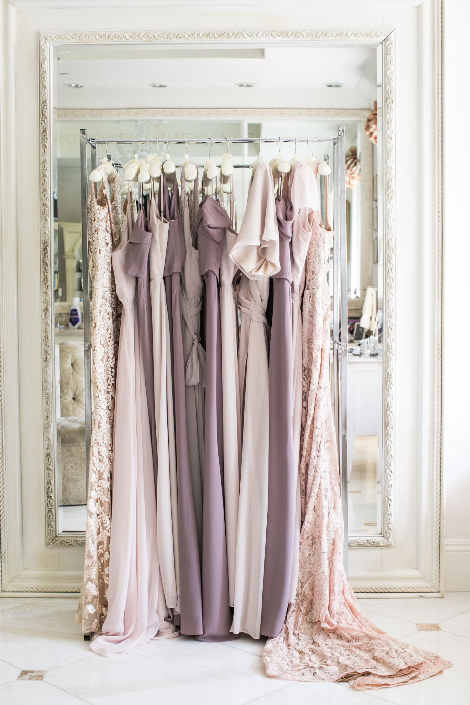 How to Shop for Bridesmaid Dresses