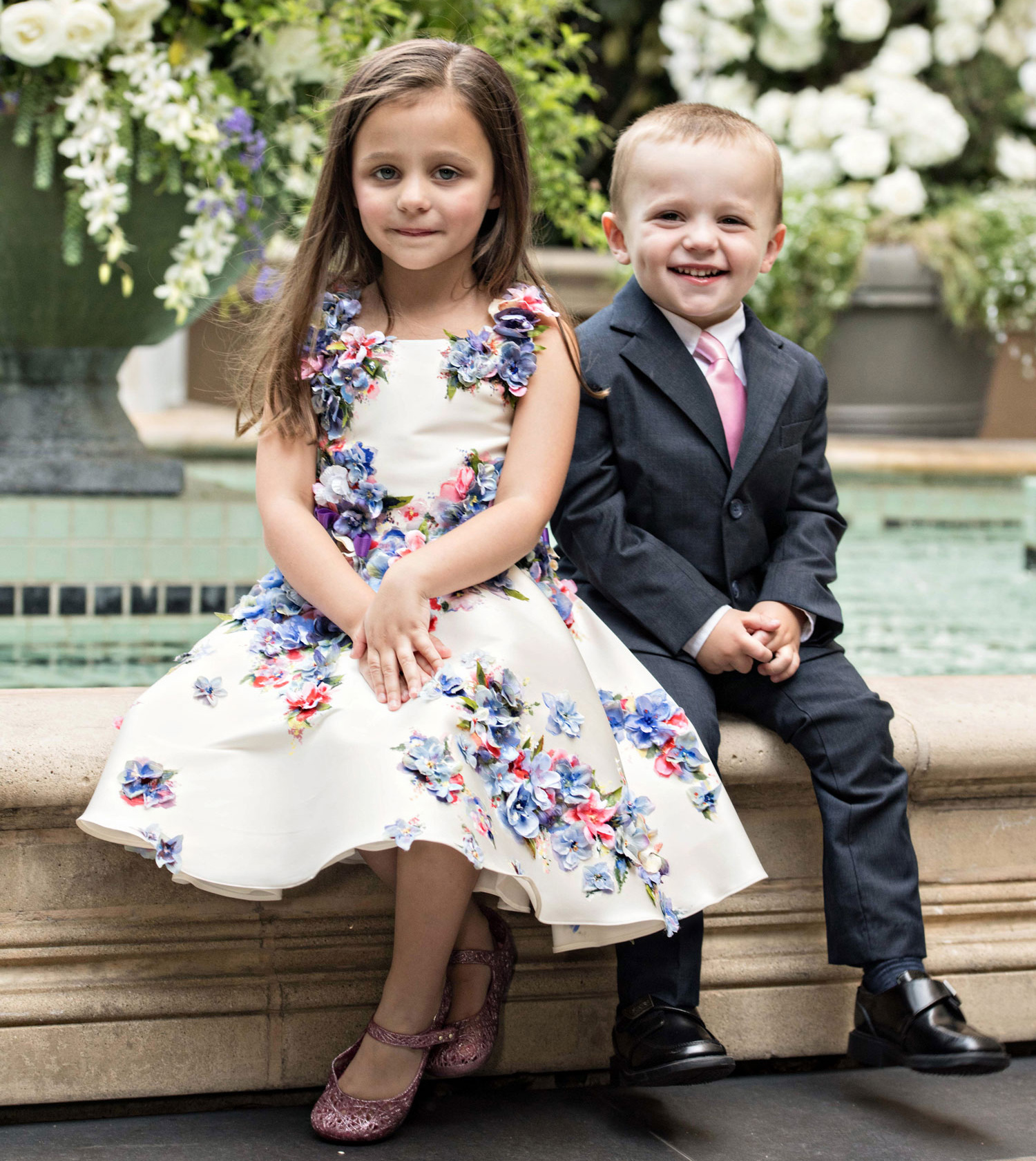 kids wedding wear