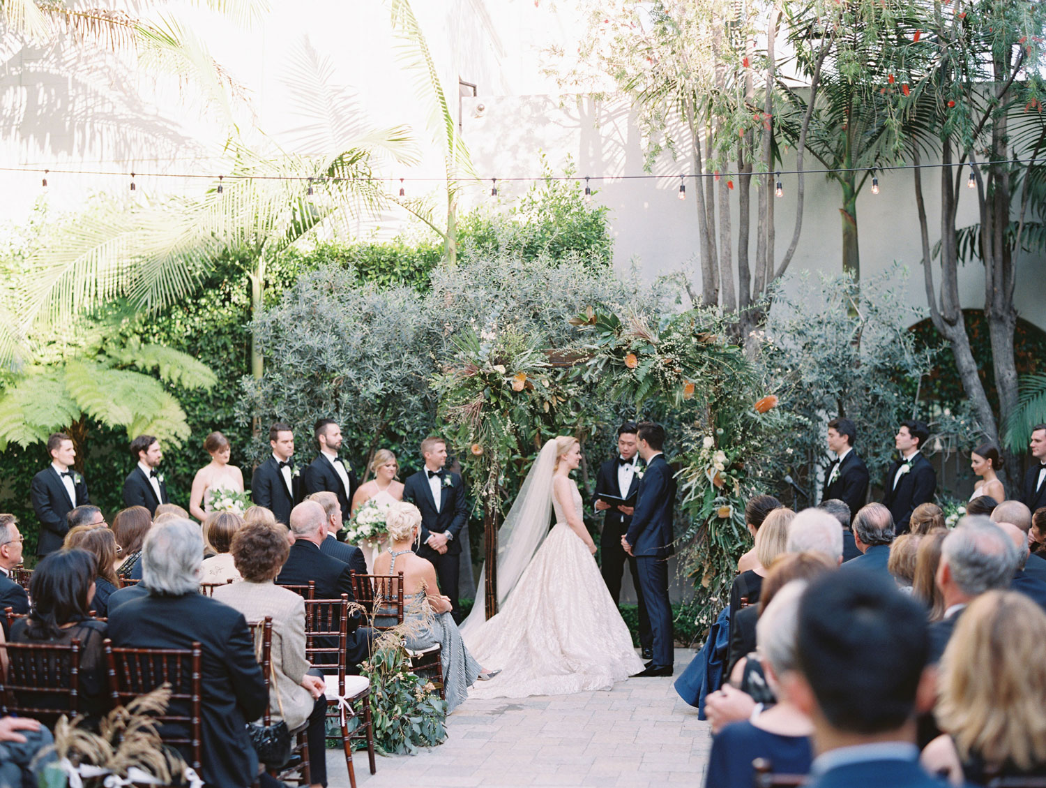 Fall Wedding Trends From Celebrity Planner Mindy Weiss Inside