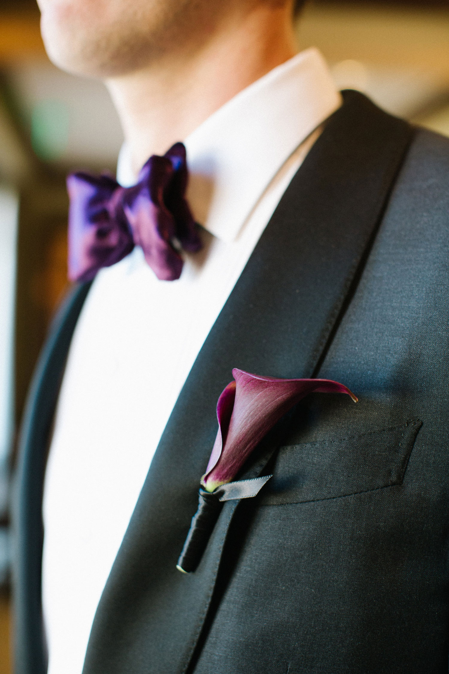 Wedding Flowers Boutonniere Ideas For Fall Weddings Inside Weddings