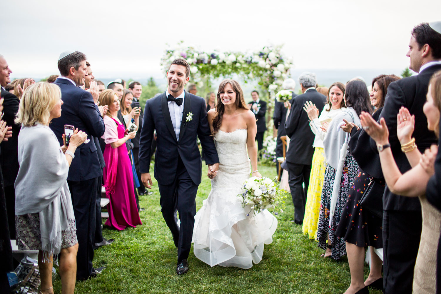 Wedding Playlist The Wedding Recessional Inside Weddings