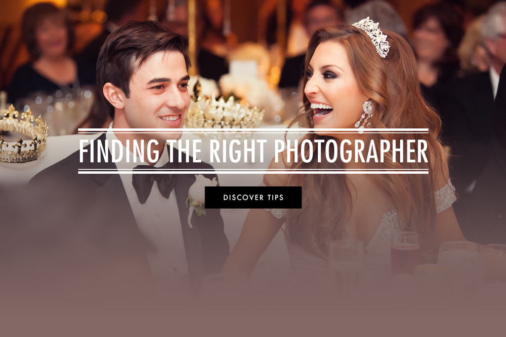 Wedding Photography Wedding Photographer Tells Brides How to Find the