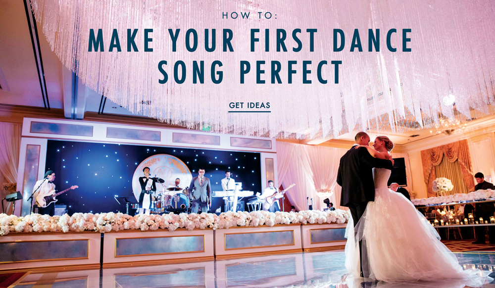 Inappropriate First Dance Songs Make Them Wedding Ready