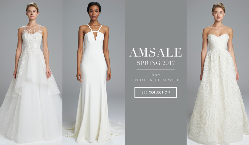 Understated Wedding Dress