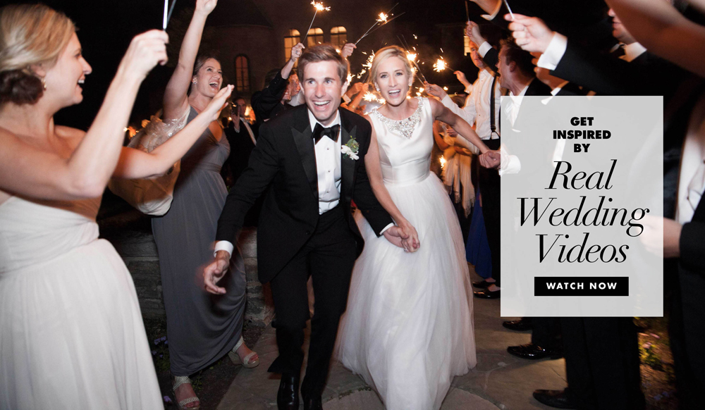 10 Heartfelt Wedding Video Highlight Reels Inside Weddings